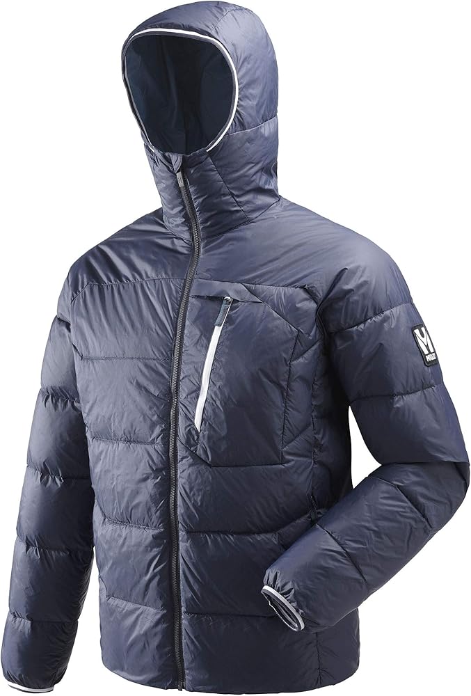 Amazon | [ミレー] 8 SEVEN DOWN JKT メンズ SAPHIR EU XS (日本サイズ