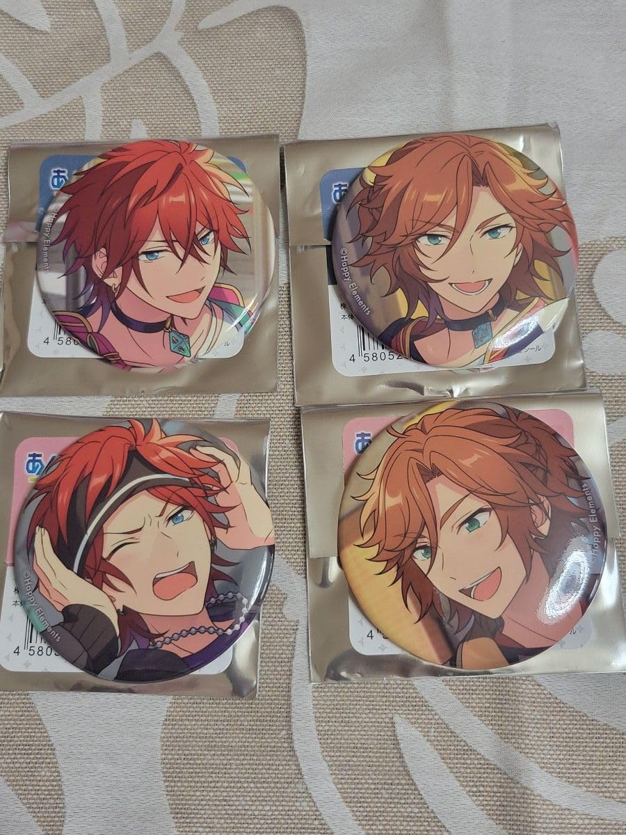 あんスタ イベコレ缶 燐音 あんスタ イベコレ缶 燐音 あんスタ 天城燐