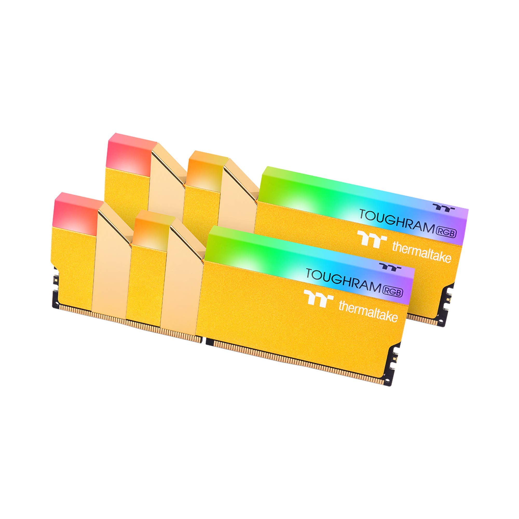 Thermaltake TOUGHRAM RGB DDR4 3600MHz 16GB (8GB x 2) 16.8 Million