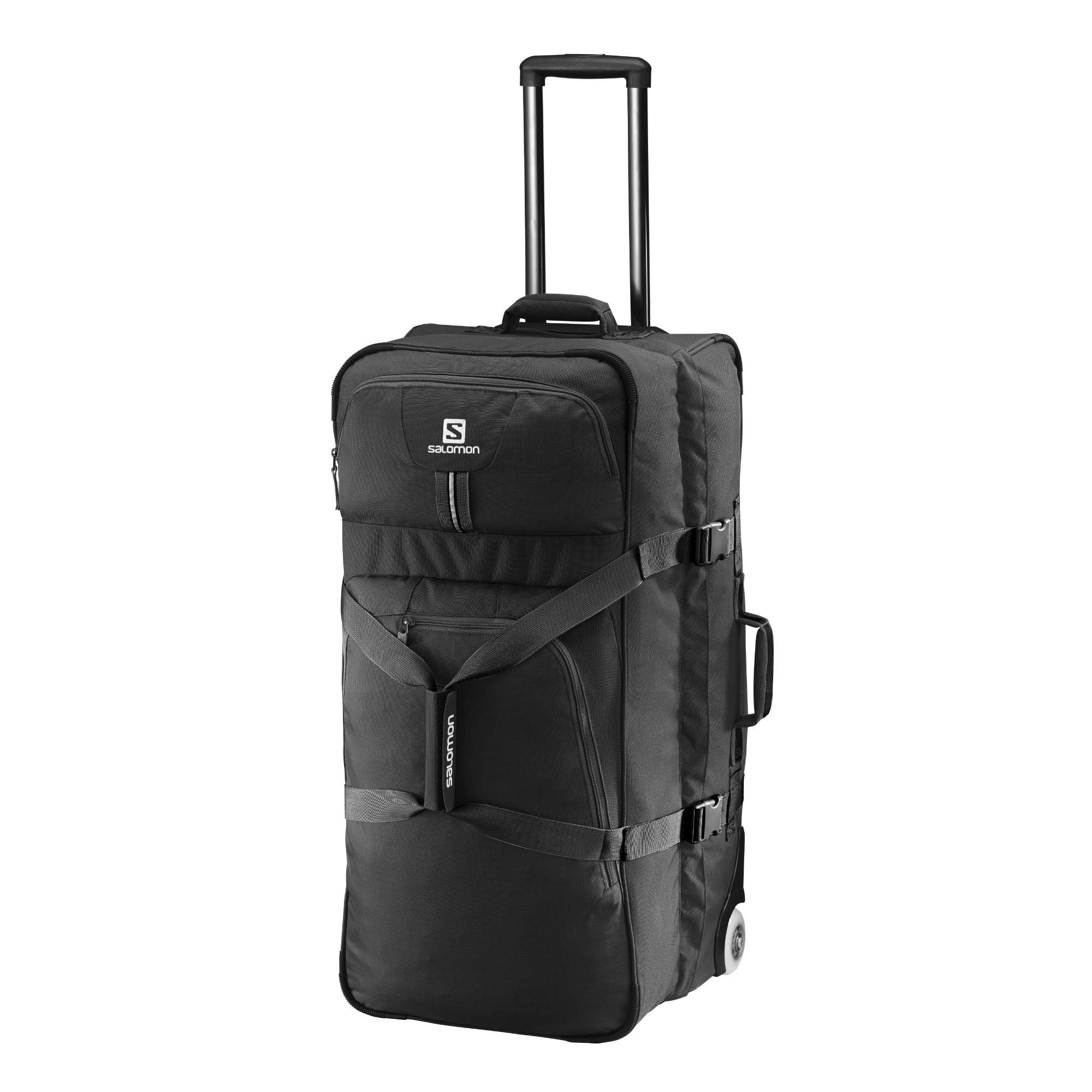 SALOMON(サロモン) スキー キャリーバッグ キャスター付き Amazon
