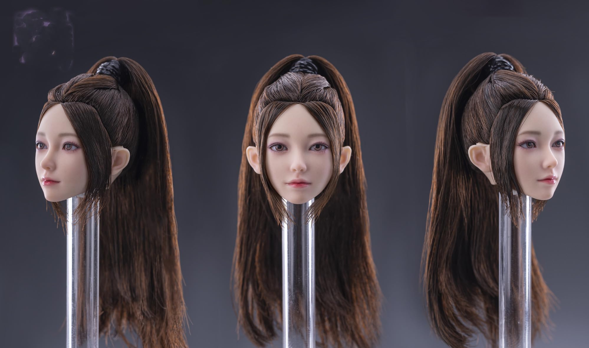 Amazon.co.jp: i8TOYS 1/6 フィギュア フィギュア Mandy 萌ちゃん 美