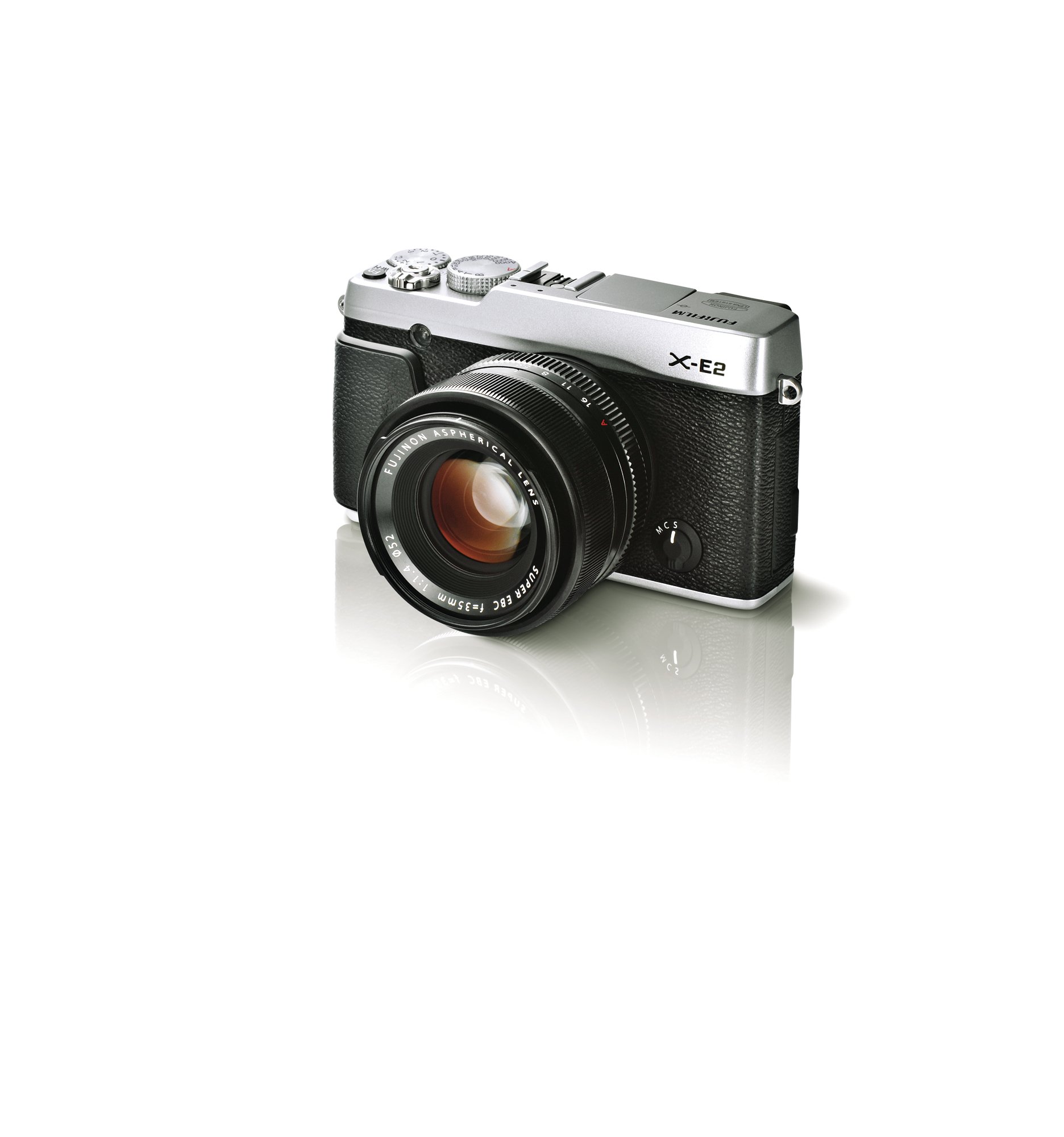 Amazon | FUJIFILM ミラーレス一眼 X-E2 ズームレンズキット シルバー