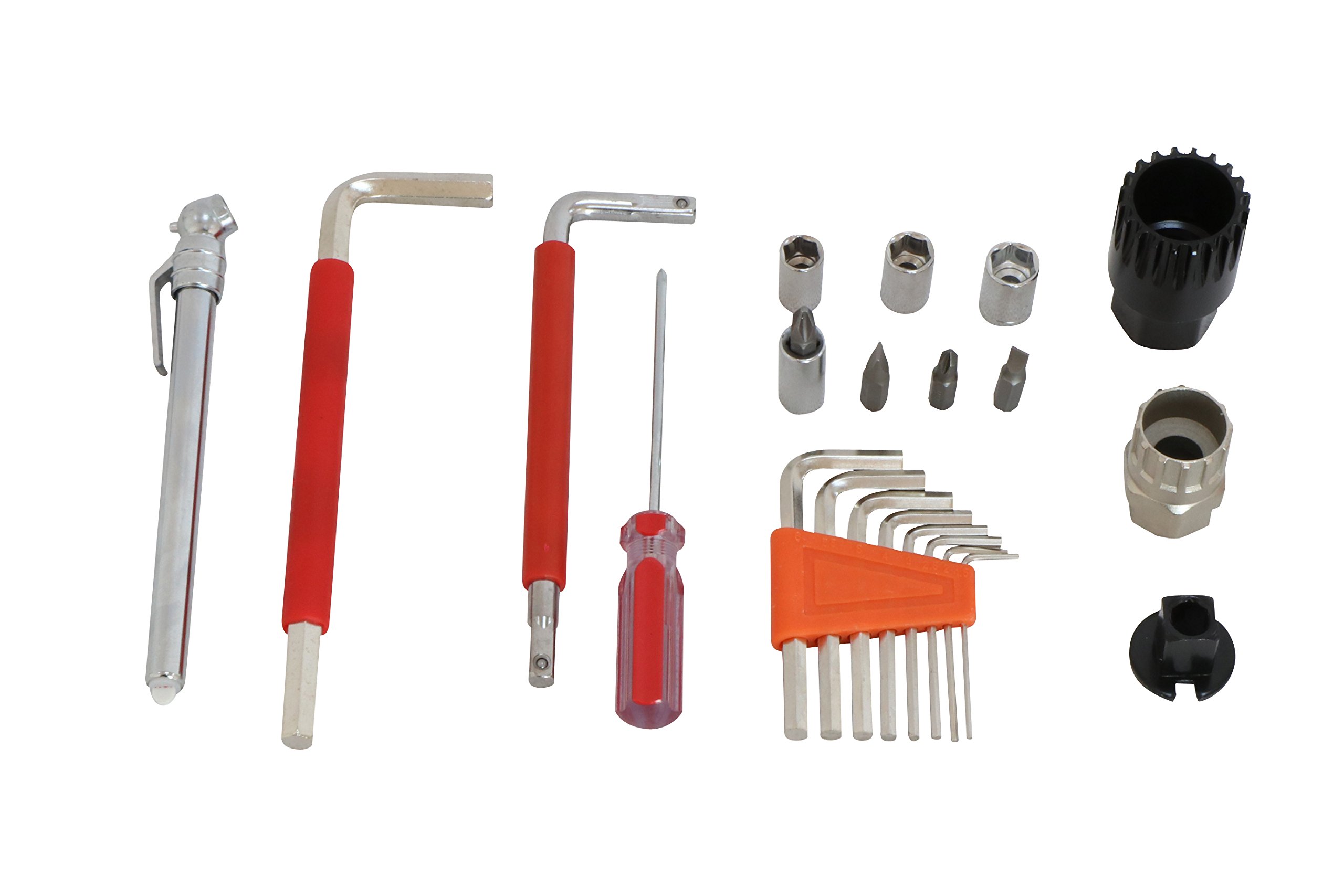 Amazon | 自転車用工具セット ロードバイク メンテナンスセット