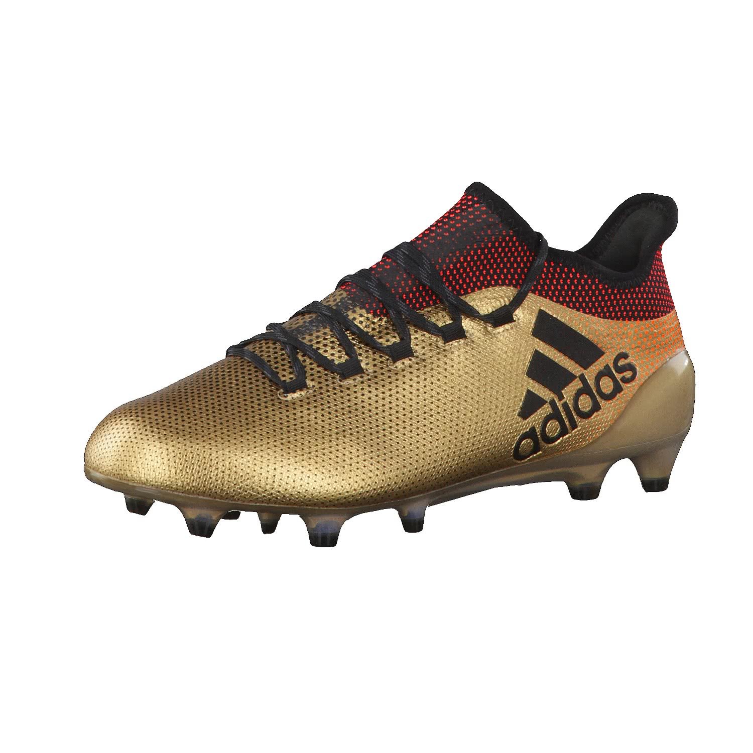 Amazon | アディダス adidas サッカー スパイク エックス 17.1 FG/AG