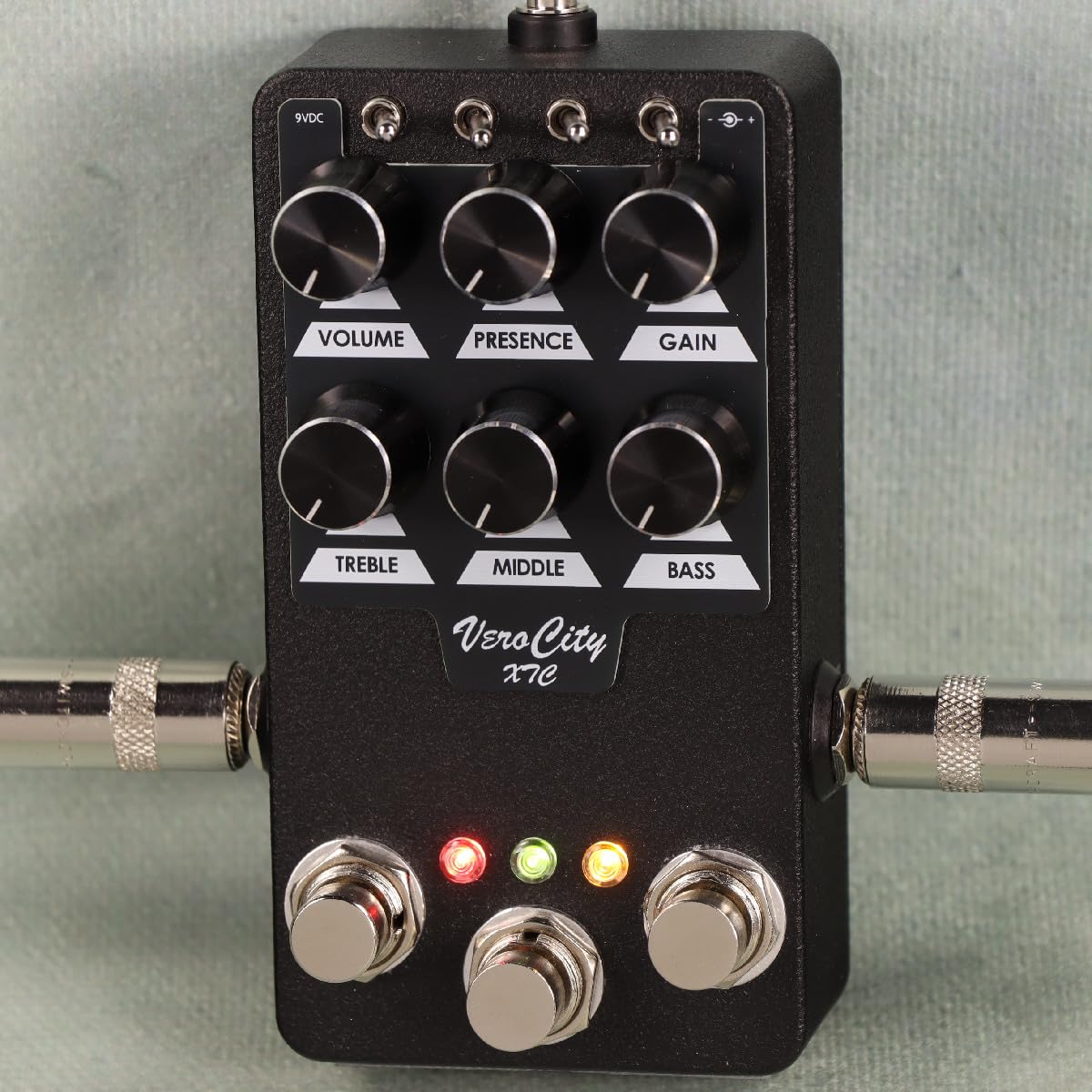 Amazon | Verocity Effects Pedals/XTC-B3-PLUS プリアンプ