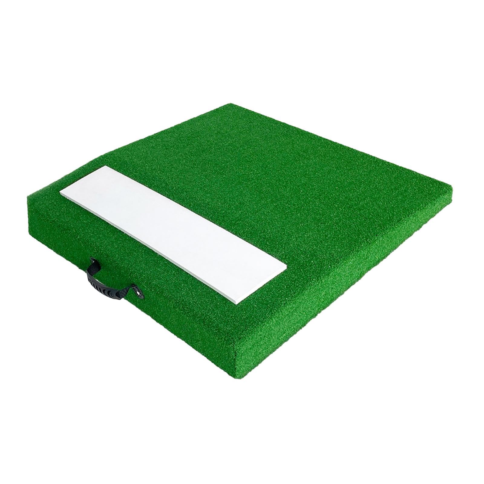 Amazon | ポータブルピッチングマウンド 野球簡易マウンド ピッチング