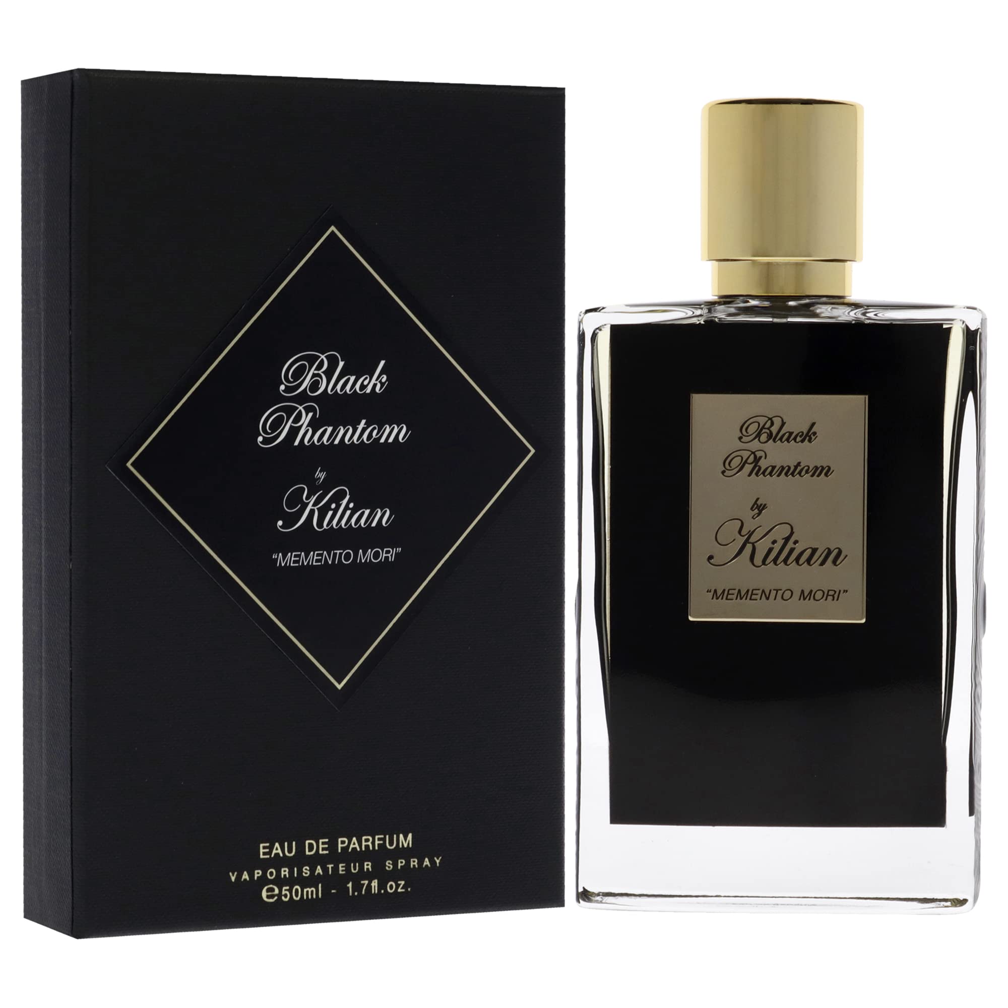 Amazon.com : By Kilian - Black Phantom - 1.7 fl. Oz - no clutch