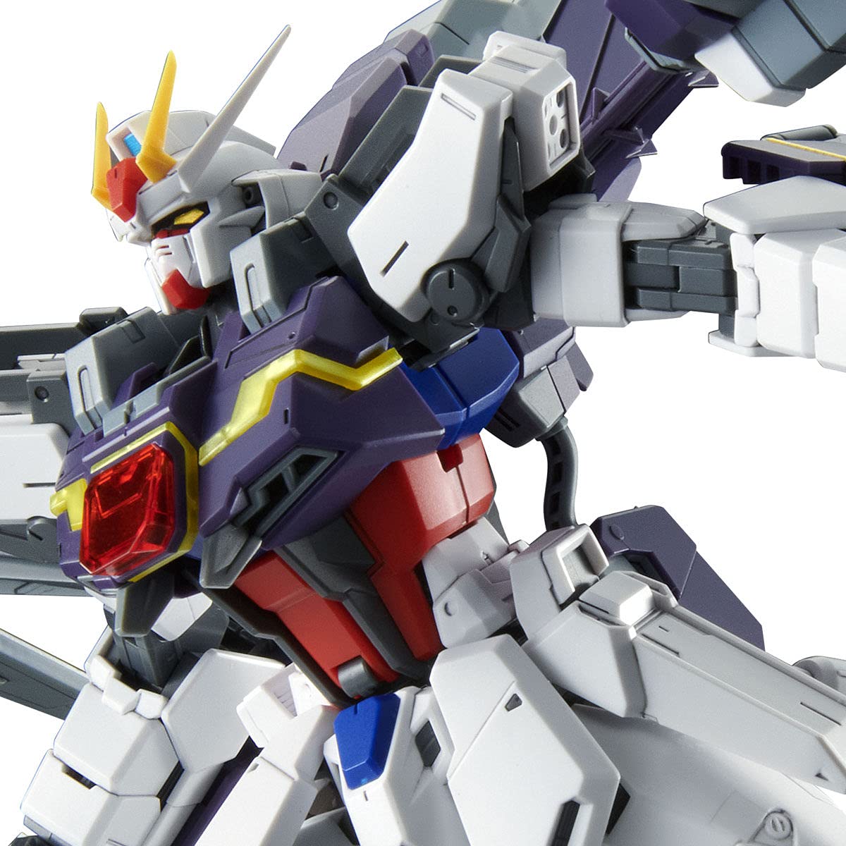 9点 LBUILD ストライクガンダム ストライカーパック 換装セット LBUILD