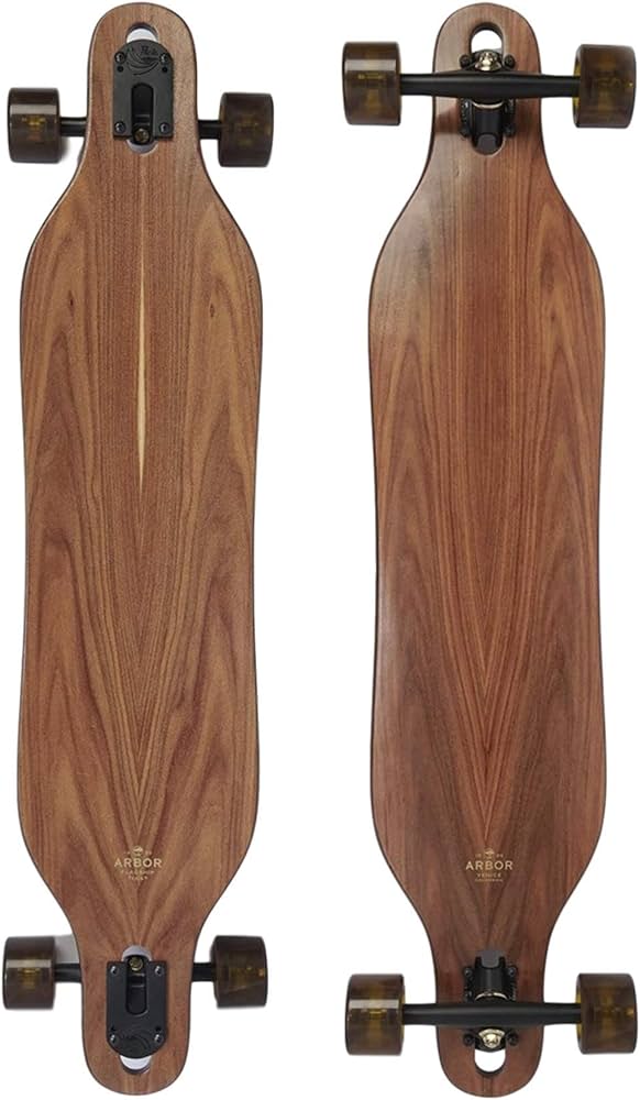 Amazon.com : Arbor Flagship Axis - 40 in Complete Longboard