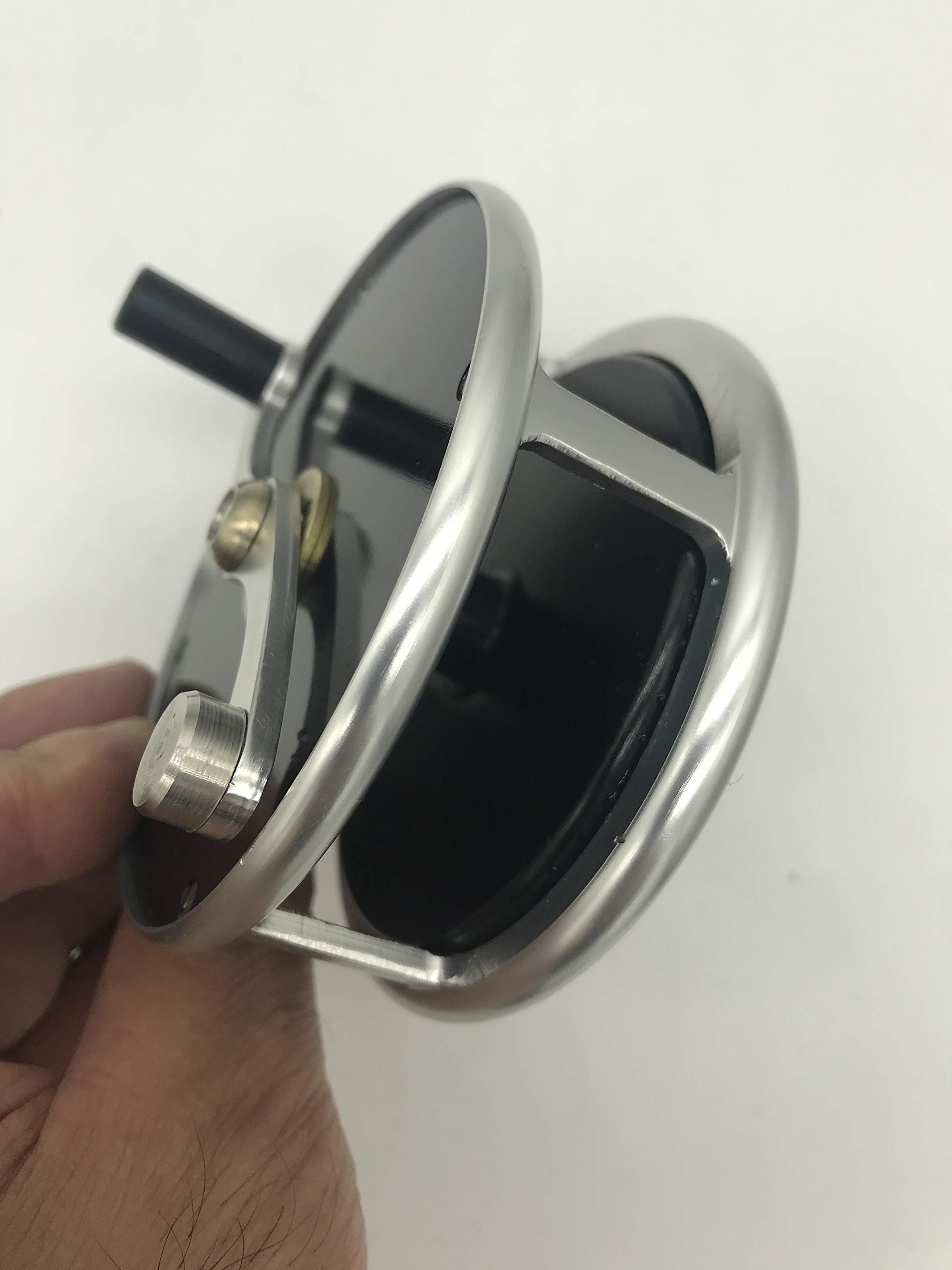 Amazon | クラシックデザインのフライフィッシング用フライリール。#7