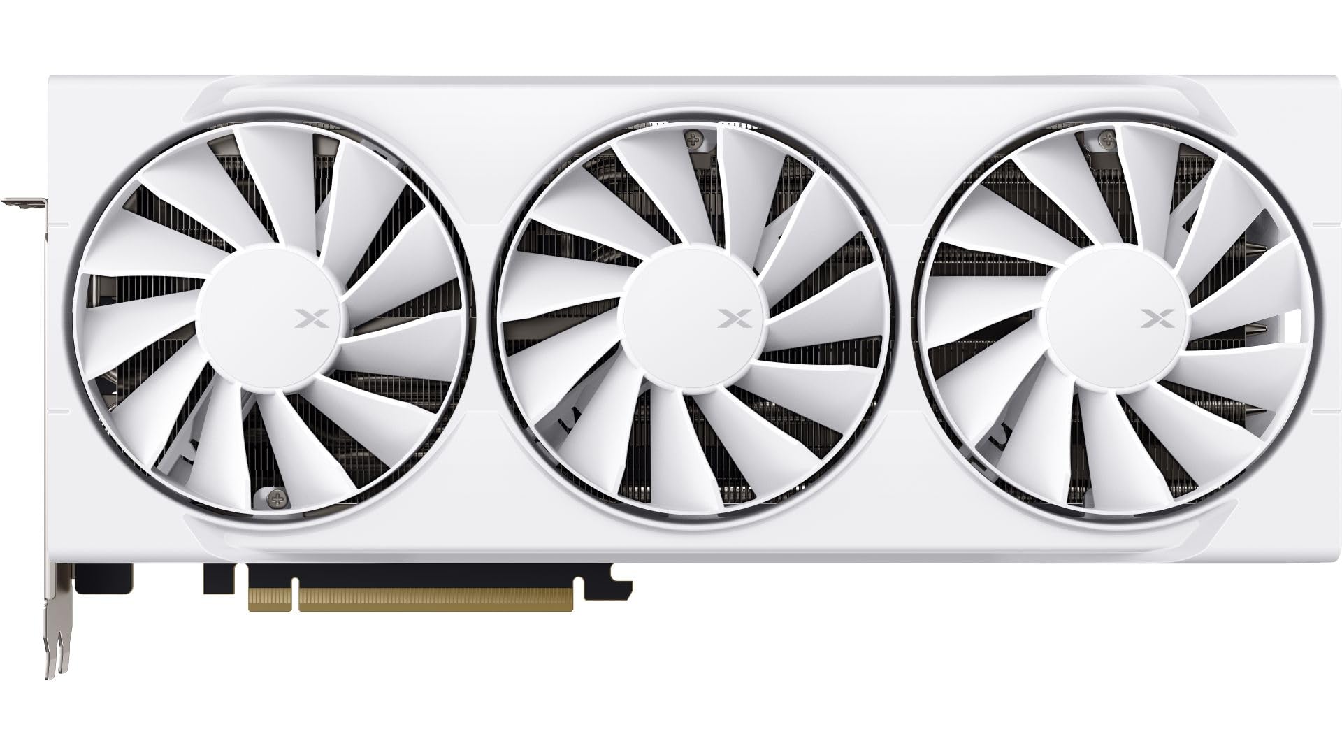 Amazon.com: XFX Swift AMD Radeon RX 9070 OC White Triple Fan