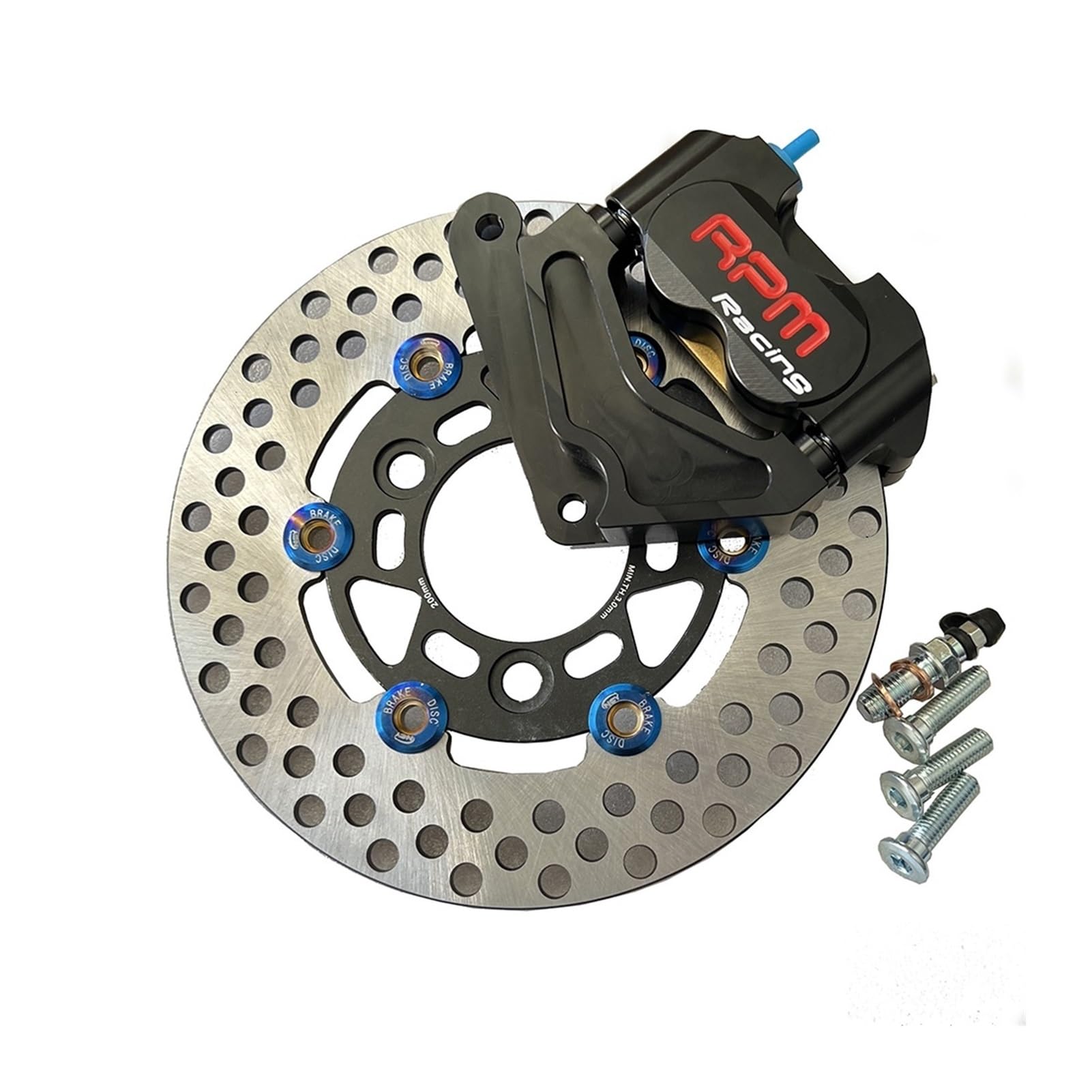 EQUAL ディスクブレーキ 黒 ＋付属品 【公式通販】