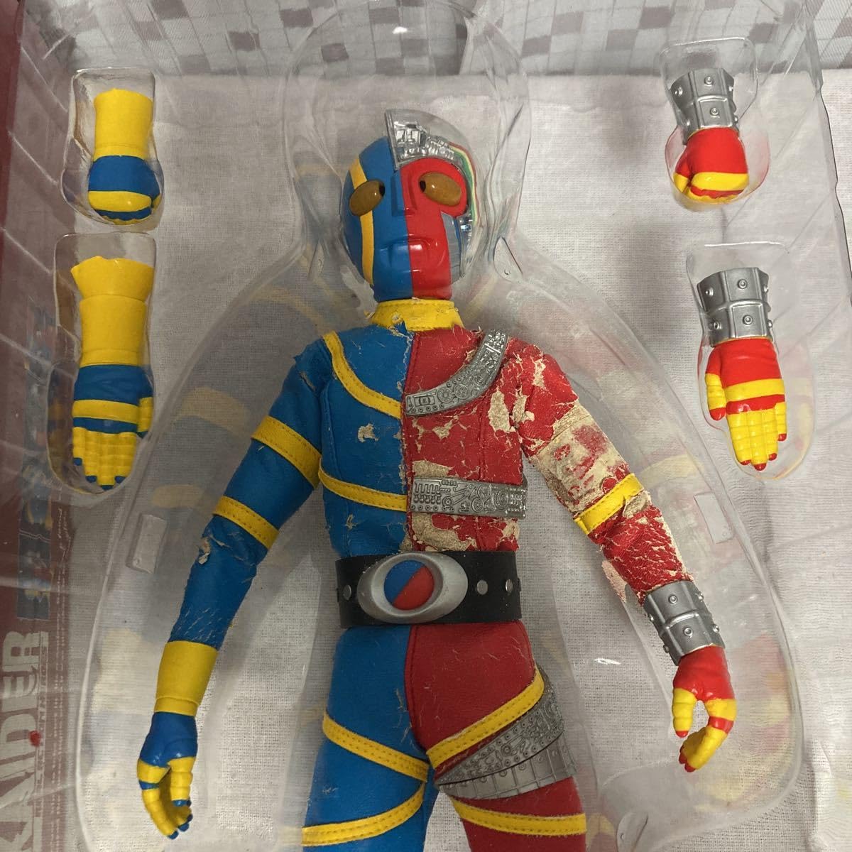 Amazon.co.jp: stni メディコムトイ リアルアクションヒーローズ RAH