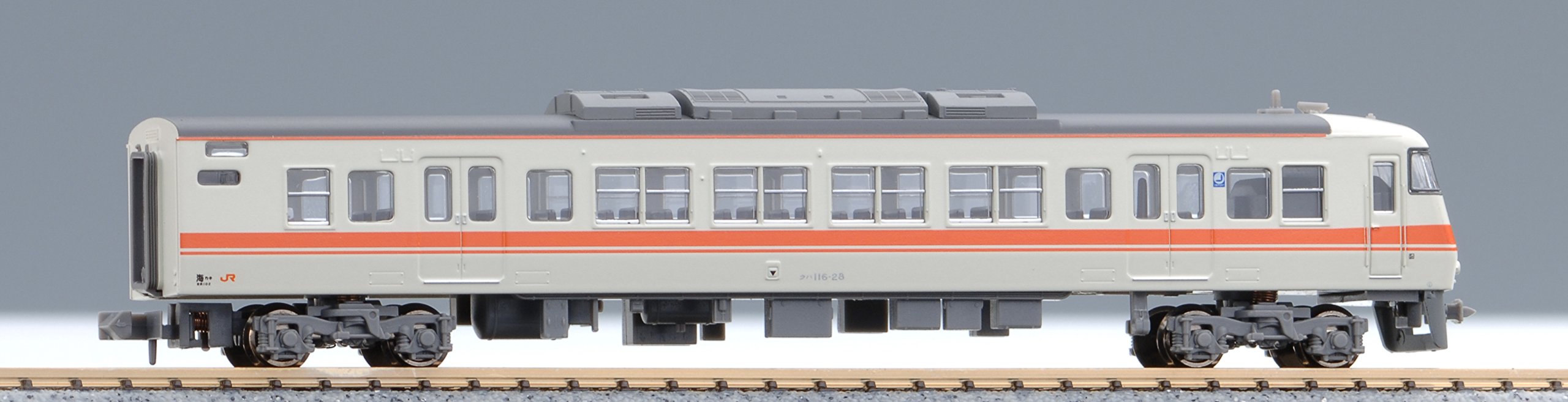 Amazon | マイクロエース Nゲージ 117系0・100番台JR東海色・基本4両