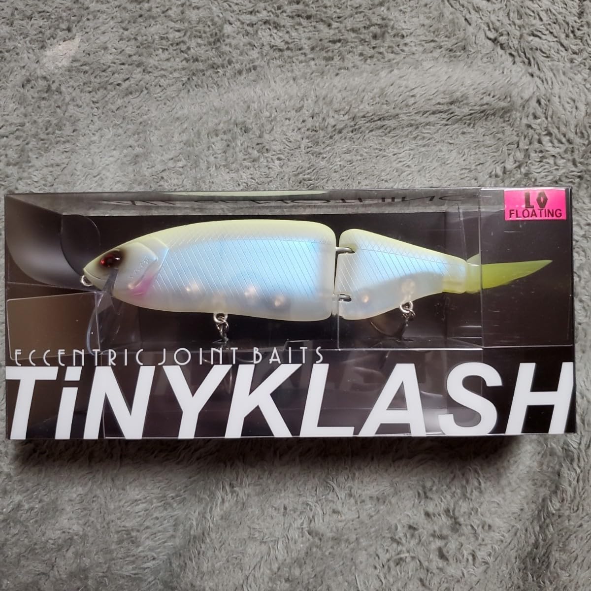 限定色 DRT TiNY KLASH Dahlia ダリア タイニー 限定色 DRT TiNY KLASH