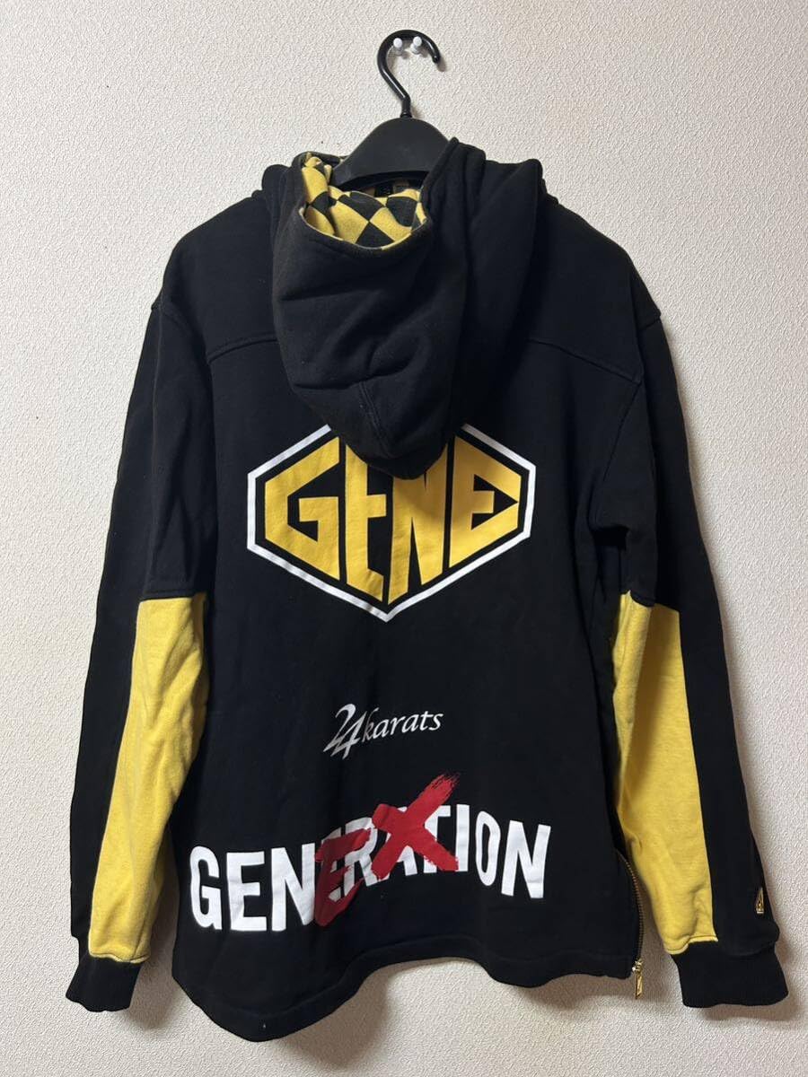 Amazon.co.jp: 24karats GENERATIONS ジャージ セットアップ パーカー