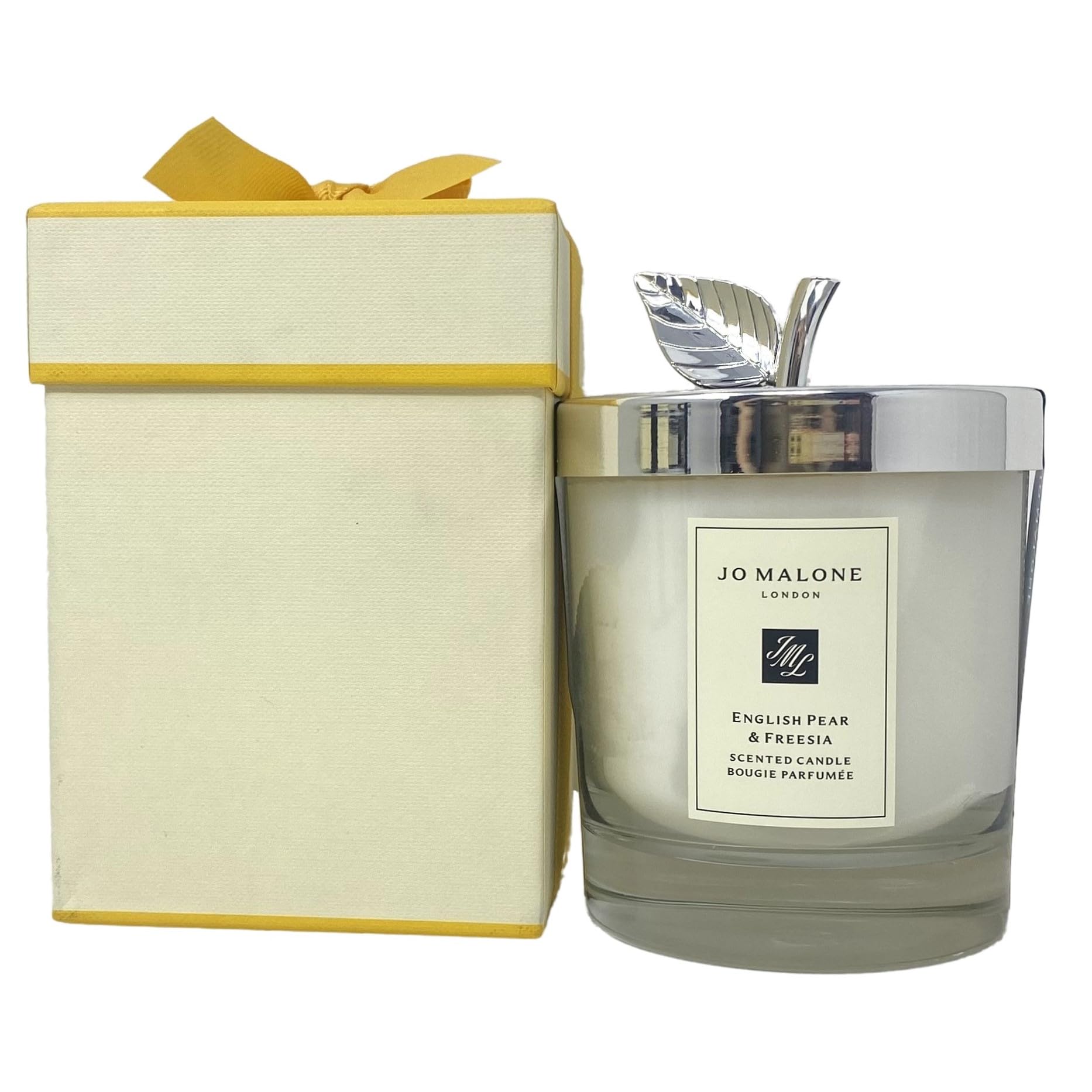 Amazon.com: Jo Malone London English Pear & Freesia Scented Candle