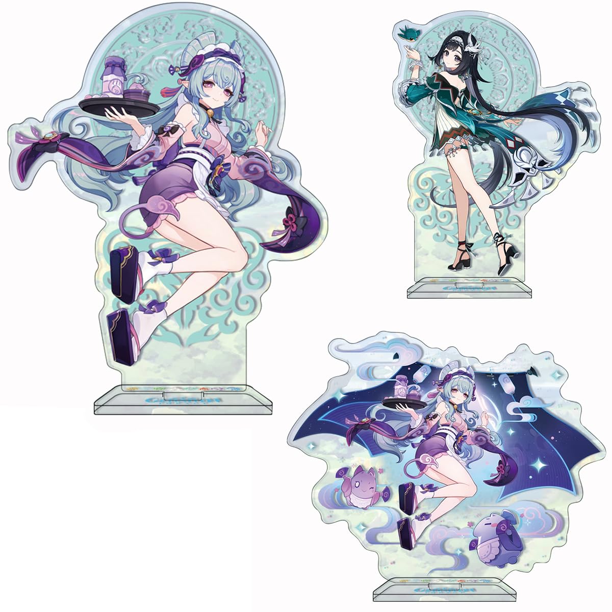 Amazon.co.jp: 原神 アクリルスタンド 新キャラ 夢見月瑞希 シトラリ