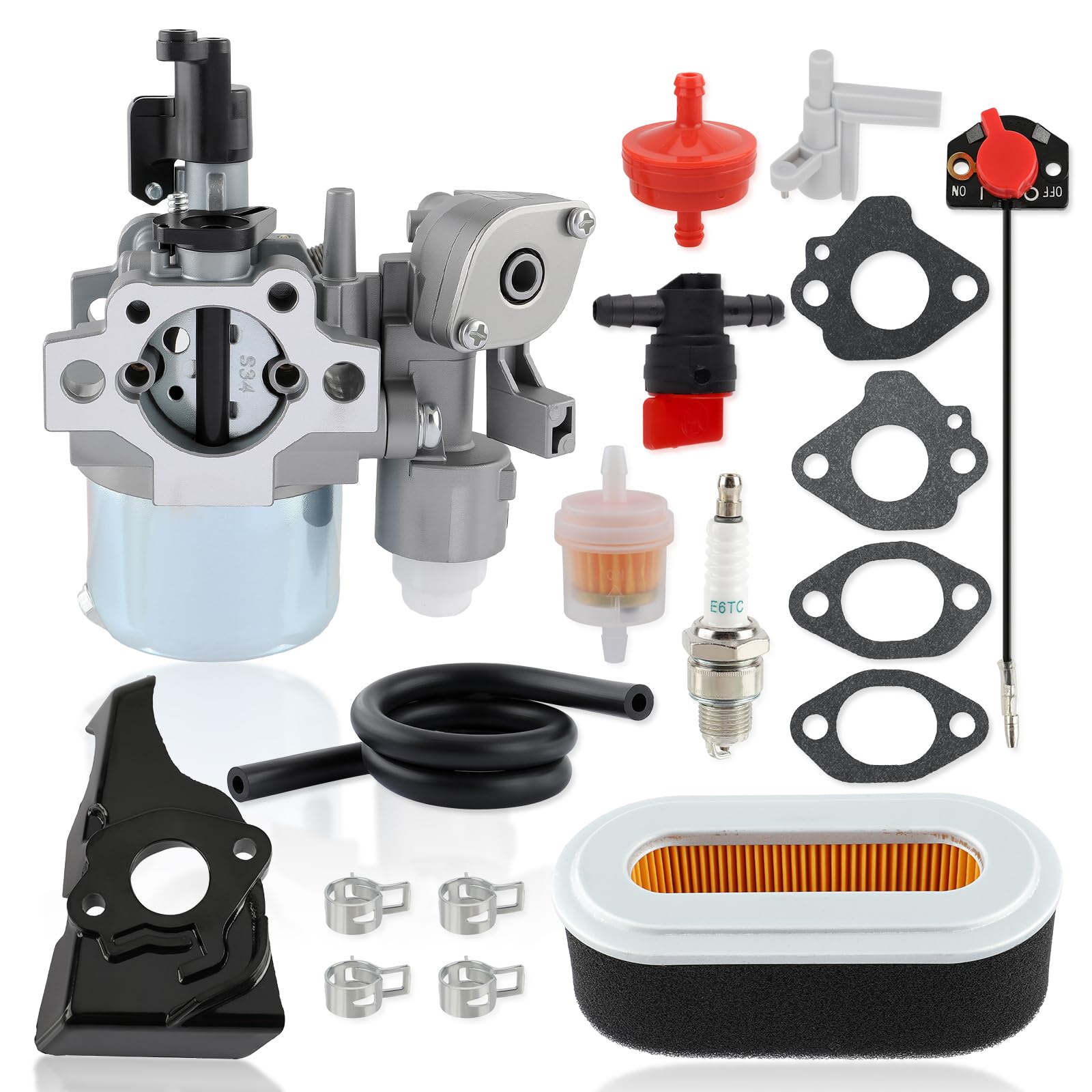 Amazon.com : GoaMotors 277-62301-60 Carburetor Assembly Fit for