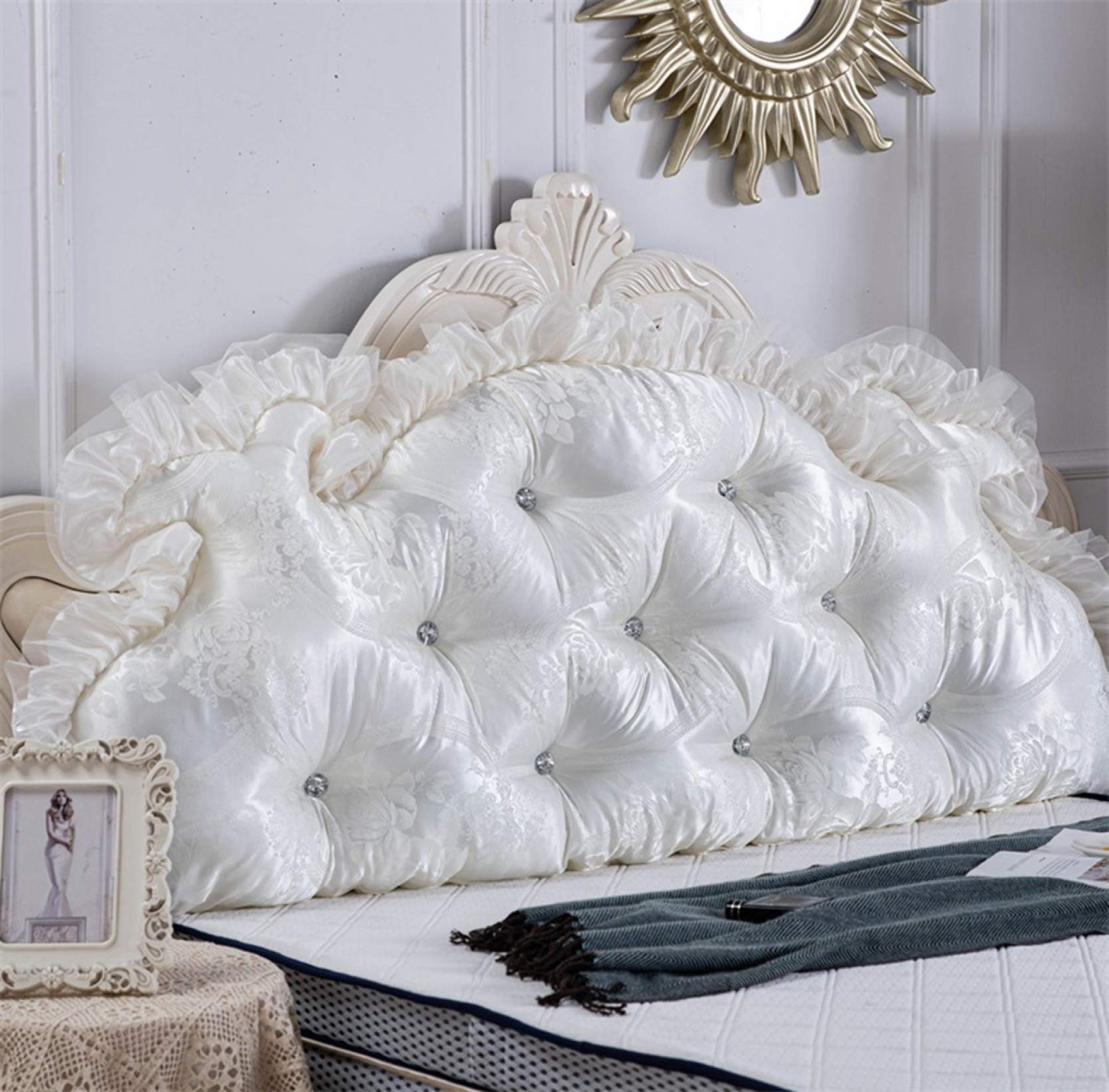 peak 半円形クッション 2色セット peak 半円形クッション 2色セット