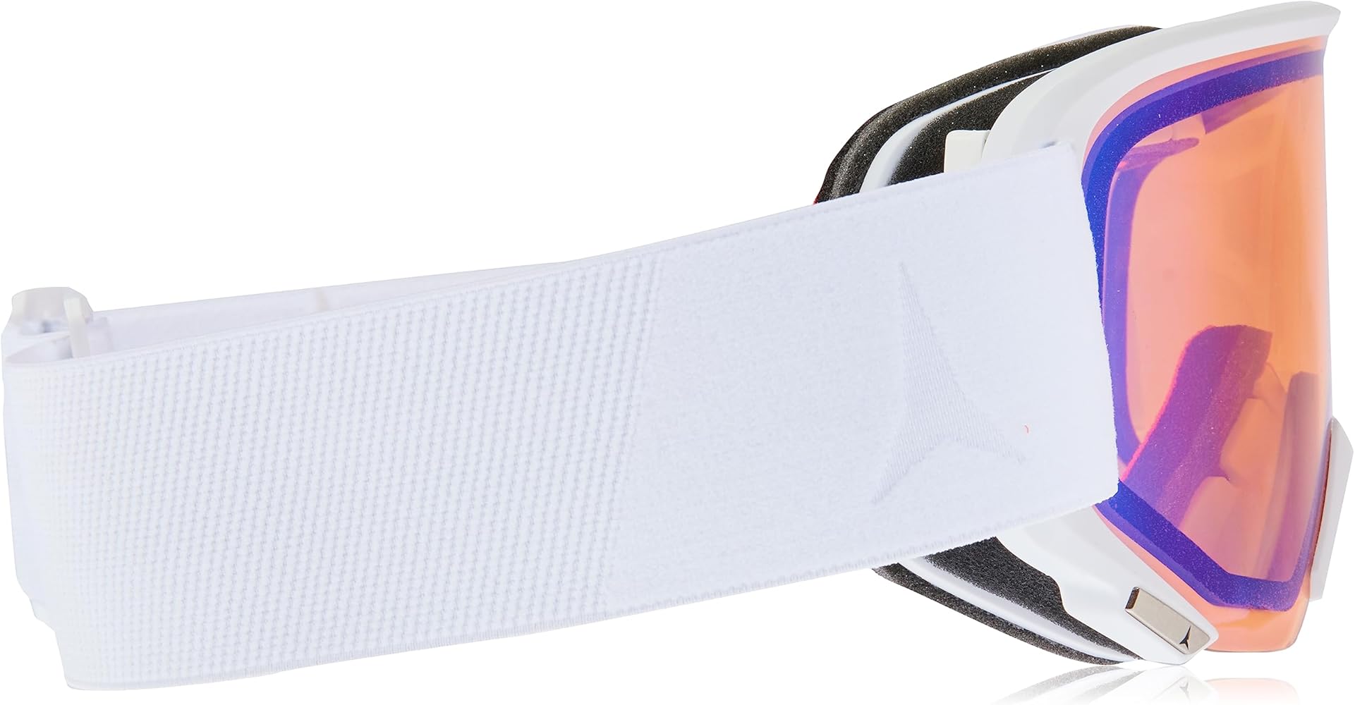 Amazon.com : Atomic Savor Photo Ski Snowboard Goggles White