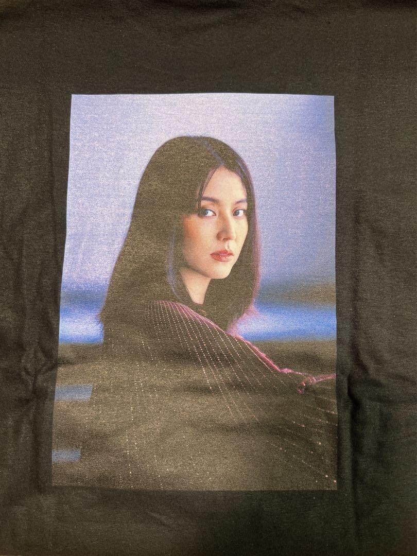 Amazon.co.jp: 長澤まさみ 写真展 PHOTOビューティフルマインド ロゴ T