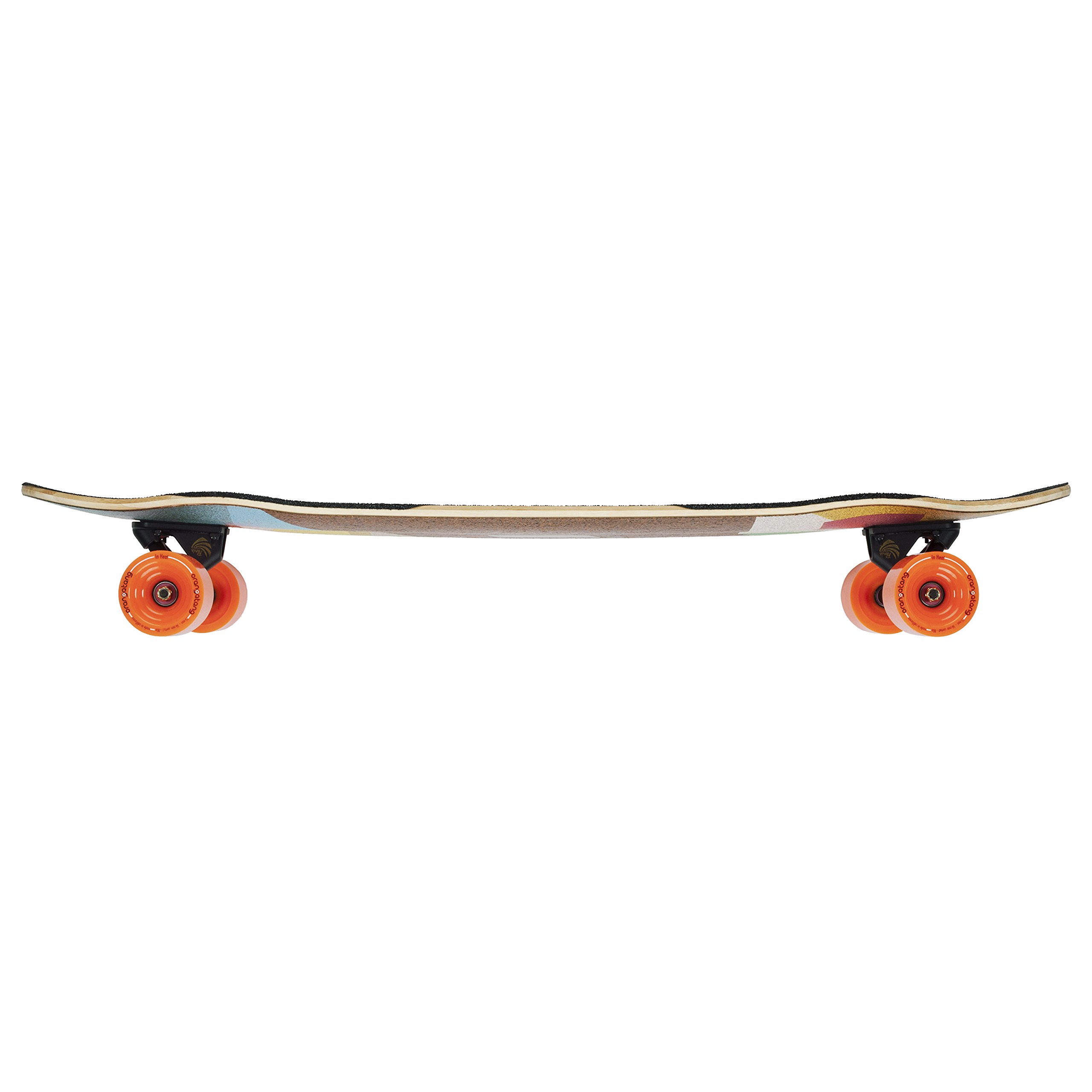 Amazon | Loaded Tesseract Double Kick Complete Longboard (Pro