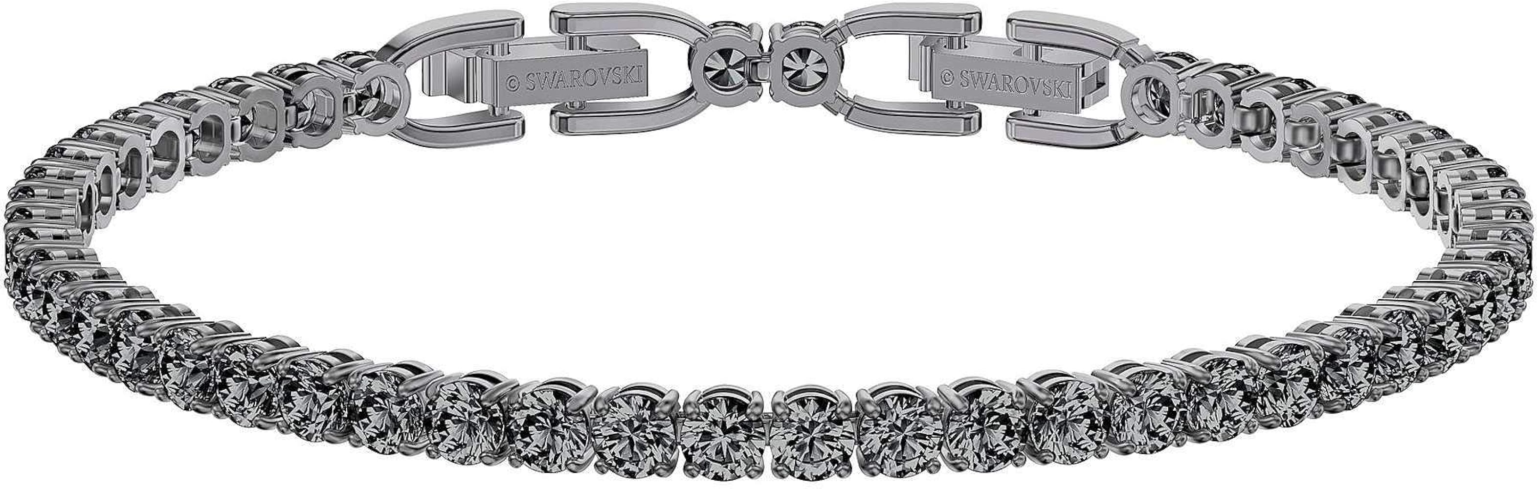 Amazon.co.jp: Swarovski スワロフスキー Tennis Deluxe クリスタル