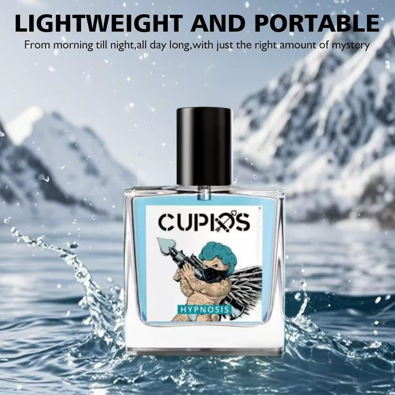 Amazon | 香水 メンズCupid Perfume「キューピットのキス」の中性