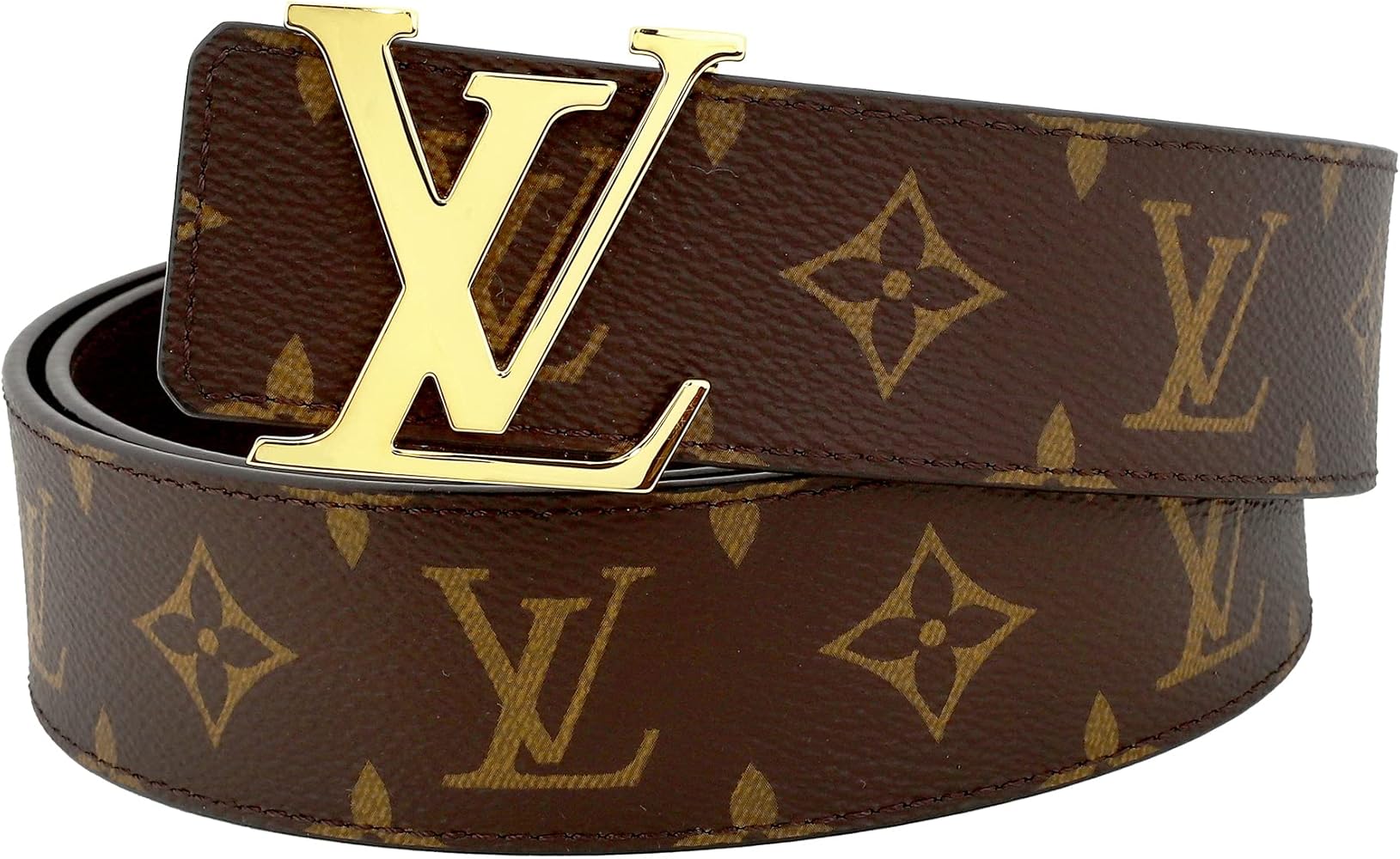 Amazon.co.jp: [ルイヴィトン] ベルト M0323U サンチュール・LV