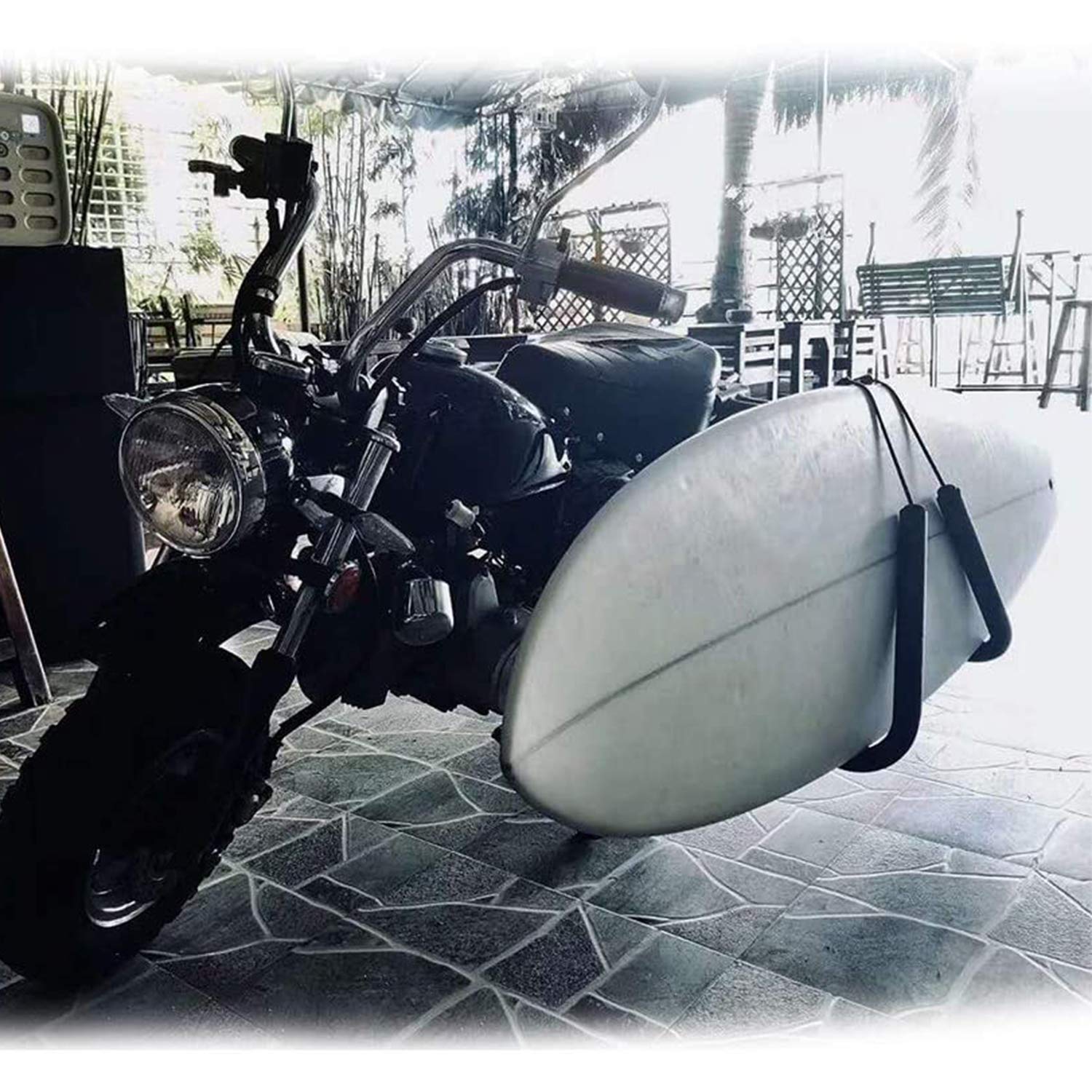 Amazon.co.jp: Onefeng スポーツ サーフボード スクーター 原付バイク