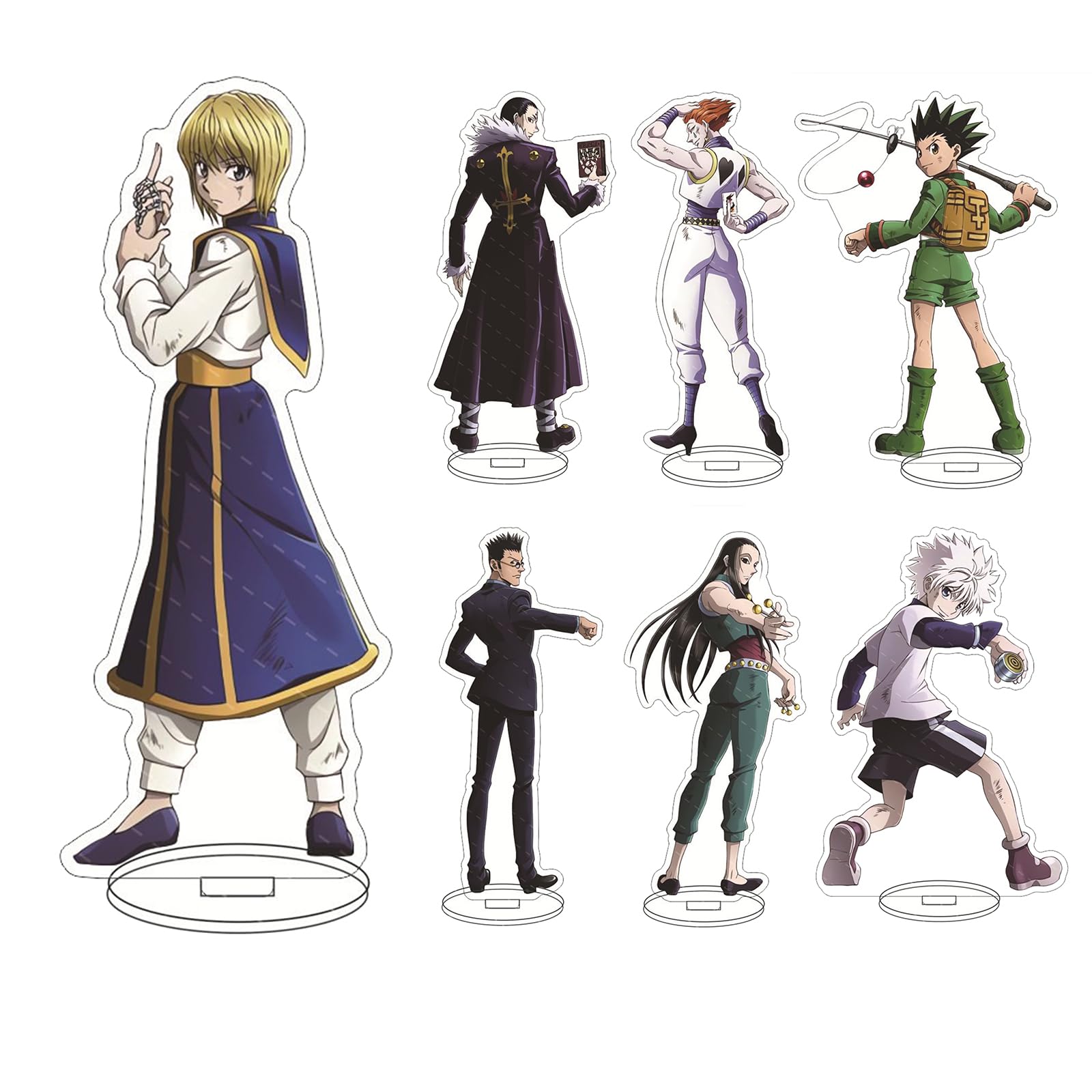 Amazon.co.jp: ハンター×ハンター アクリルスタンド ゴン キルア