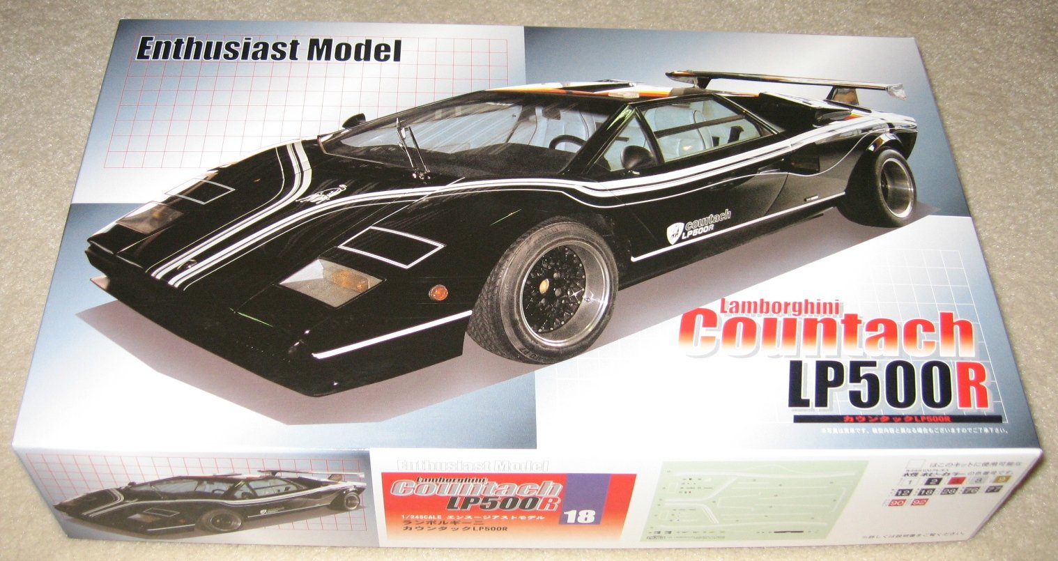 Amazon | フジミ模型 1/24エンスージアストモデルシリーズ18