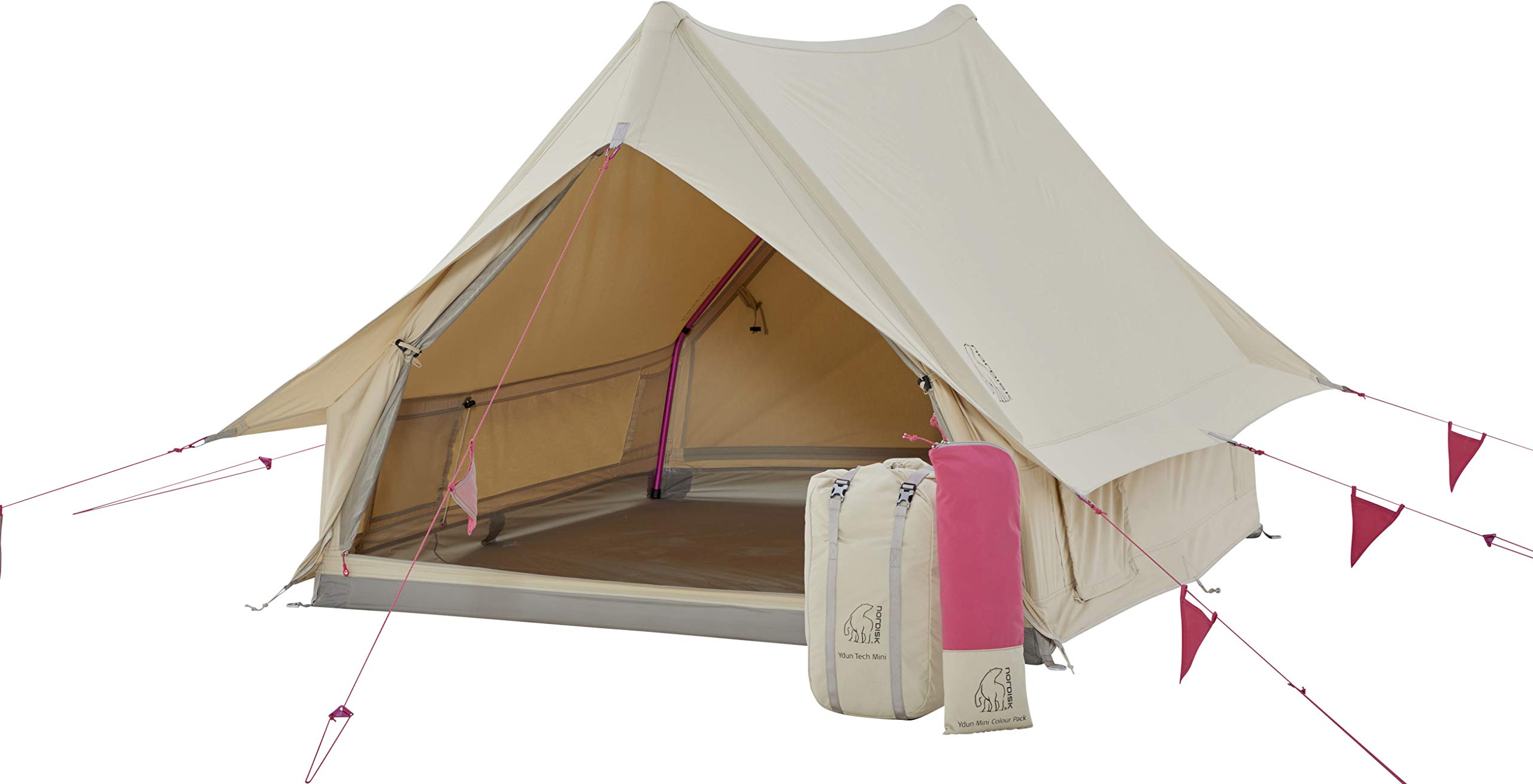 Amazon | NORDISK(ノルディスク) アウトドア テント ユドゥンテック