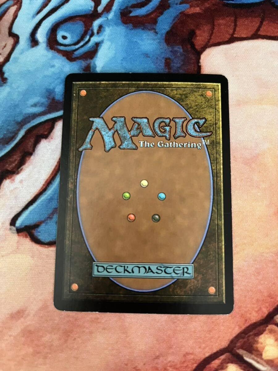 初版Foil 金属モックス/Chrome Mox MRD 英語Foil Chrome Mox 金属