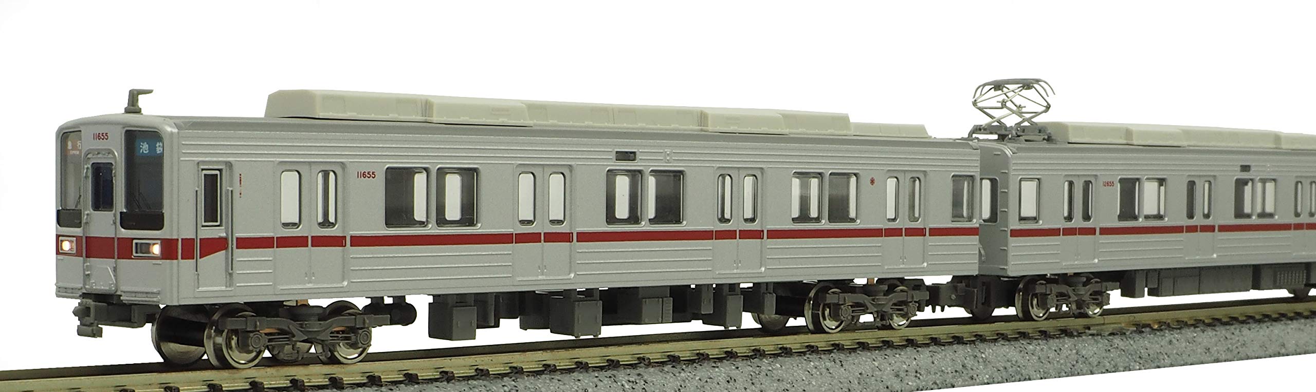 Amazon | グリーンマックス Nゲージ 東武10030型10050番代 東上線