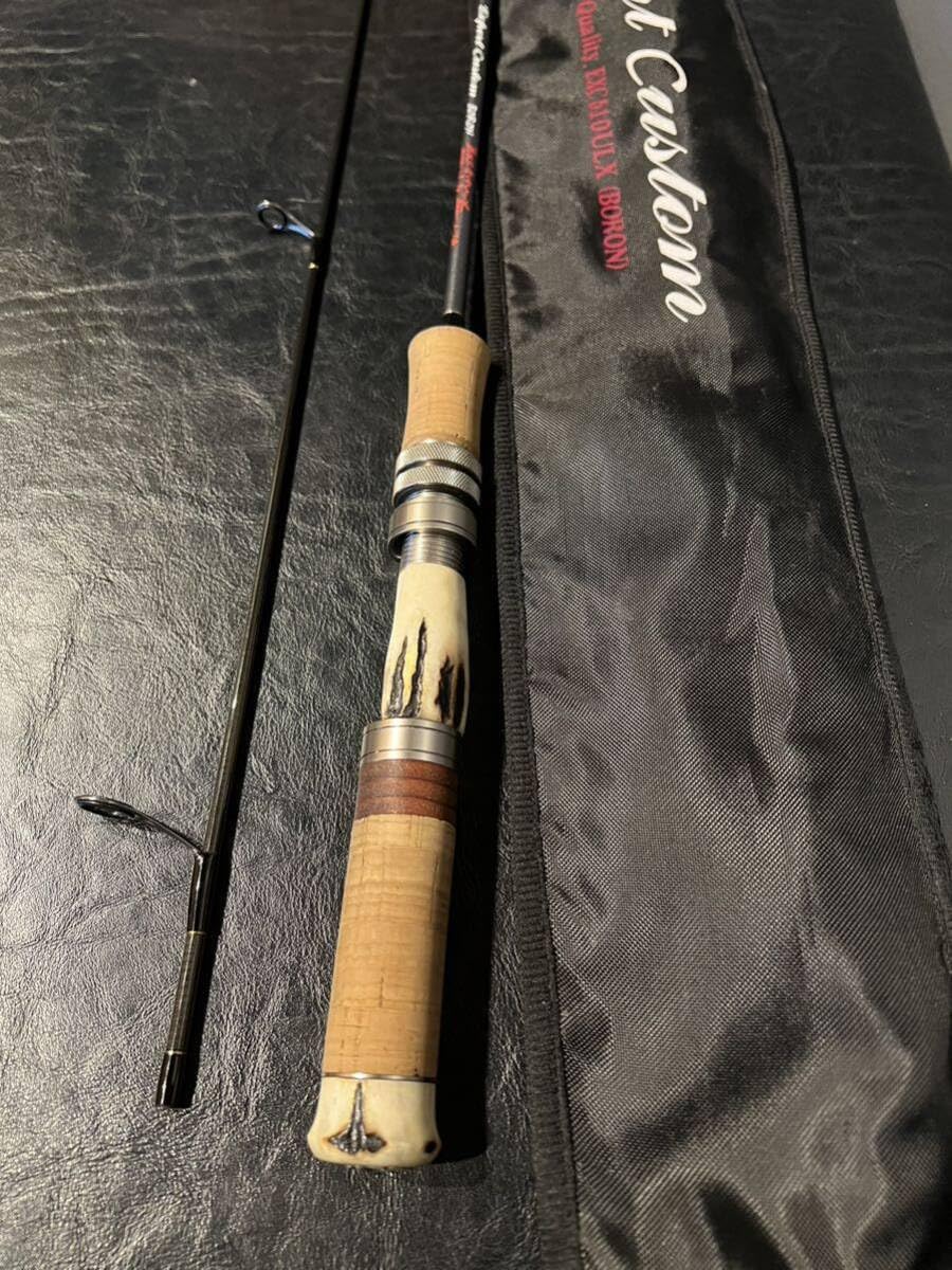 イトウクラフト エキスパートカスタム510ULX（花梨） 【公式通販】