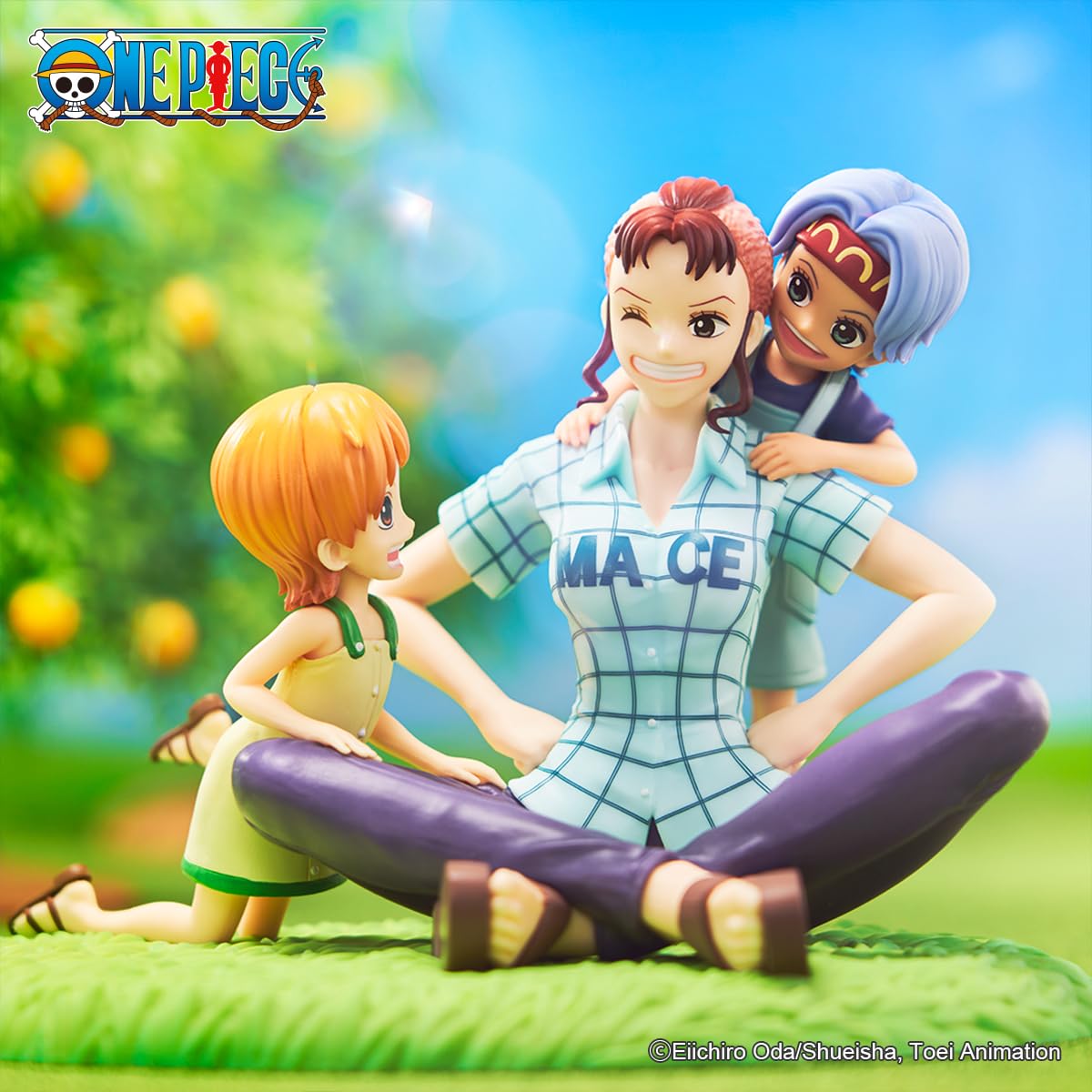 Amazon.co.jp: バンダイスピリッツ 一番商 ワンピース A賞 ナミ