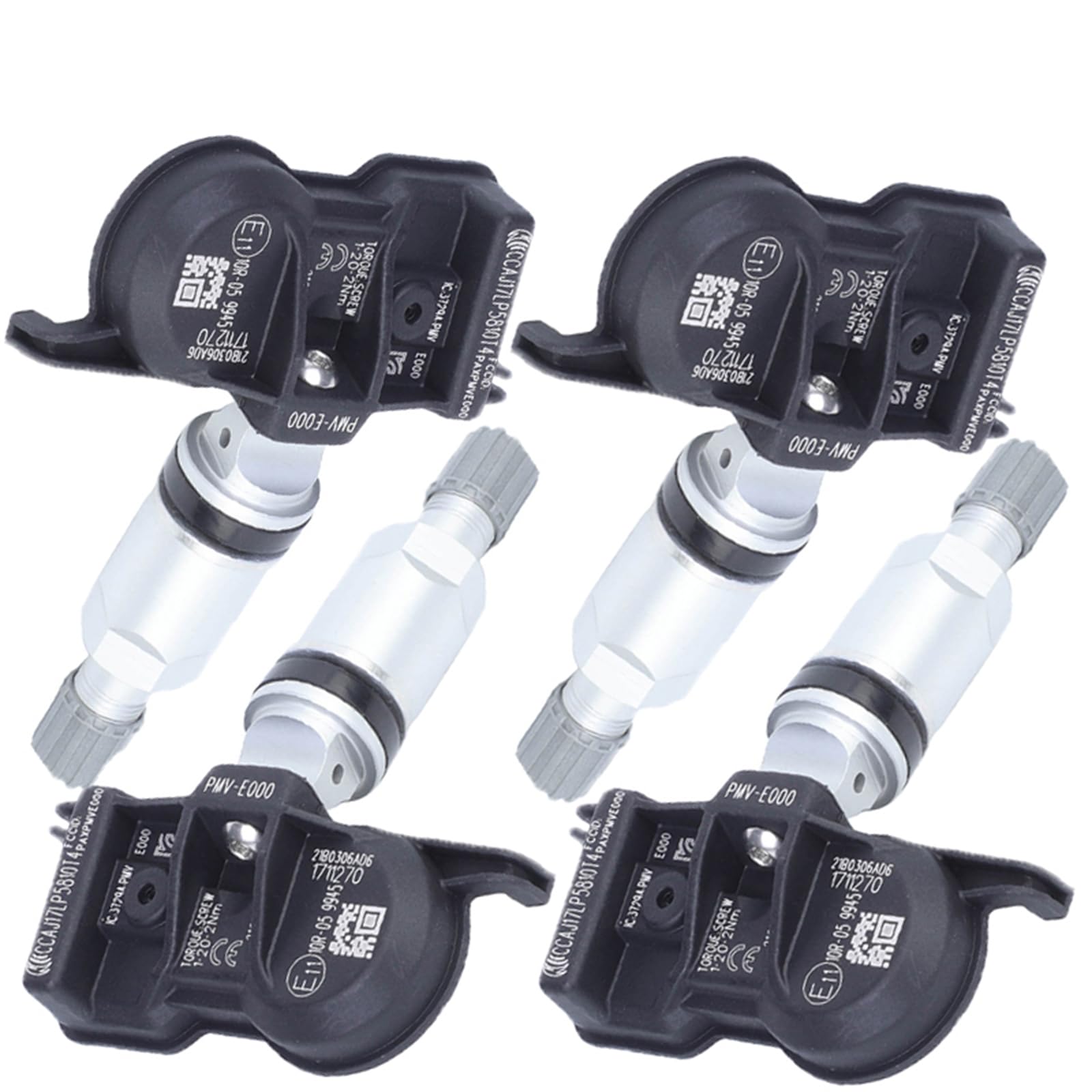 Amazon.co.jp: タイヤ空気圧センサー OEM 42607-06090 4260706090 PMV