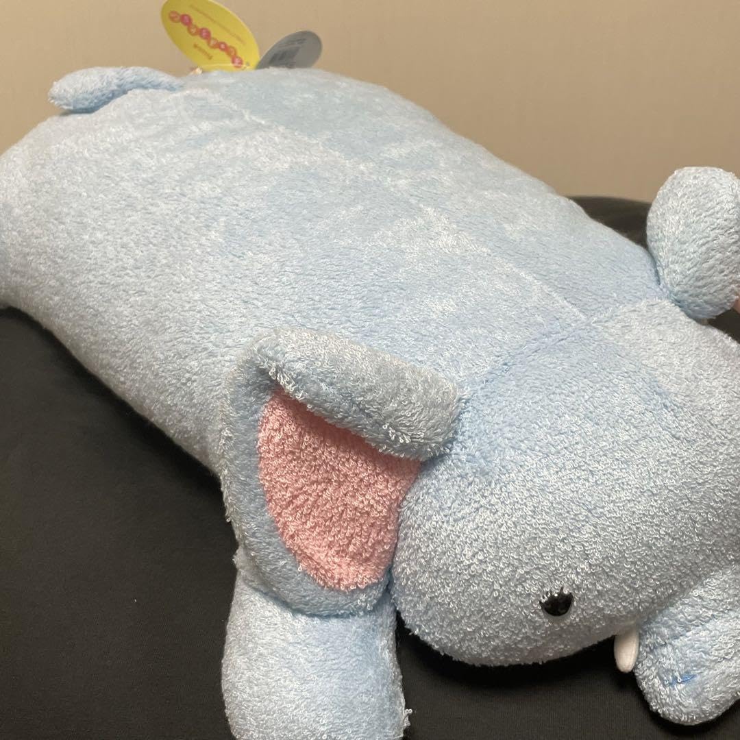 Amazon.co.jp: ??フリッカまつもと??ぞうさん ぬいぐるみ : おもちゃ