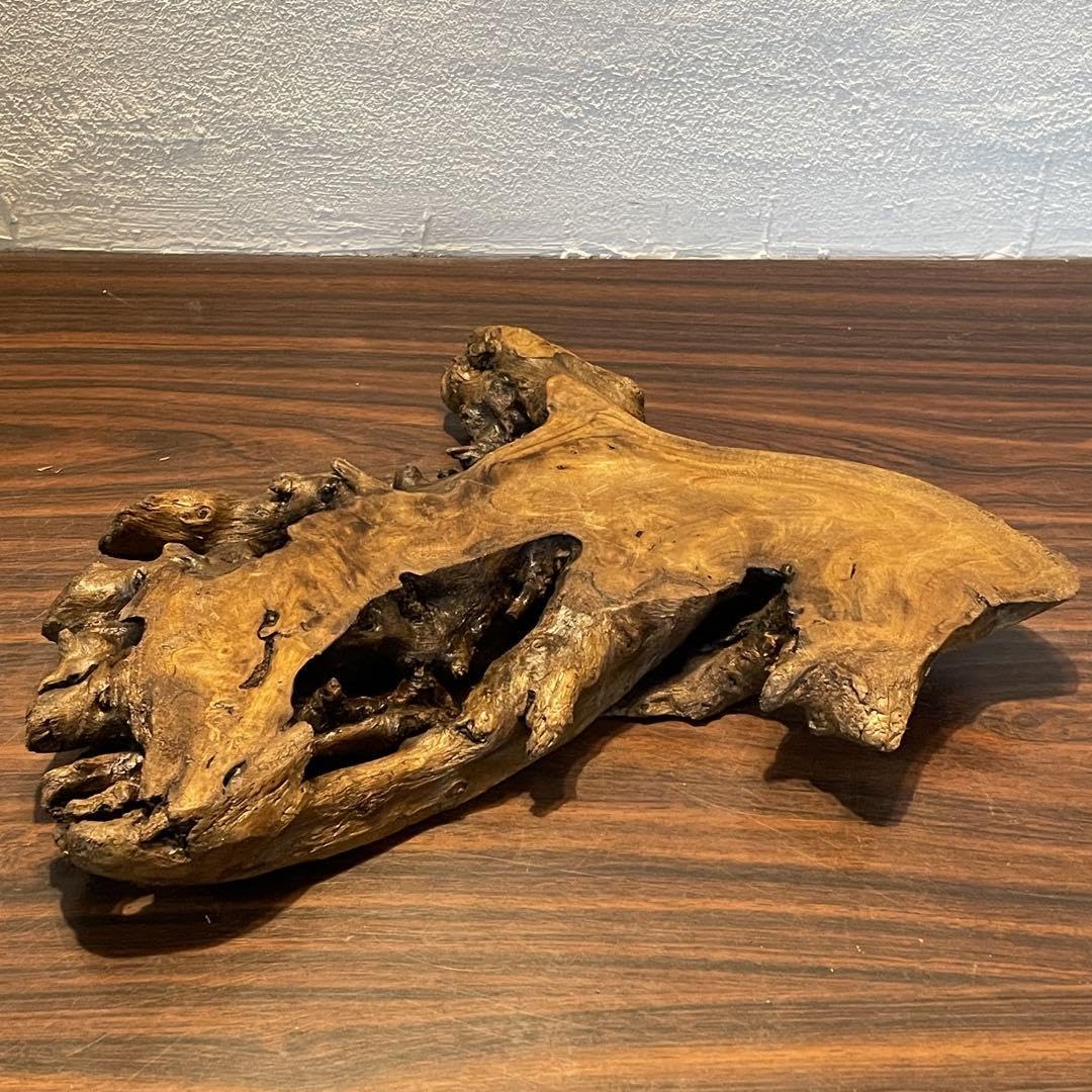 Amazon.co.jp: 866 花台 盆栽台 流木インテリア 生け花 : おもちゃ