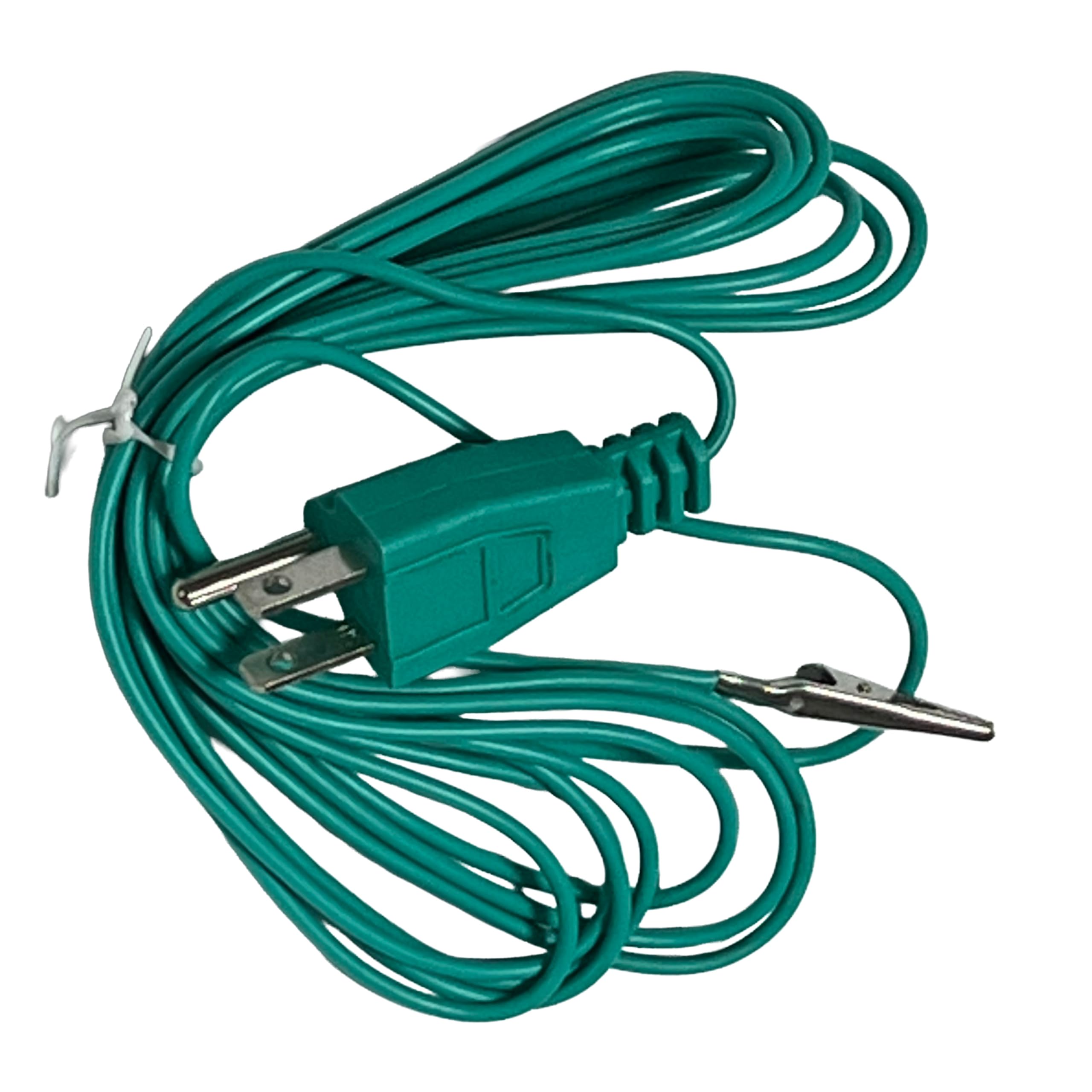 Amazon.co.jp: [ecologa] エコロガ アース線 アースコード ワニグチ 3P