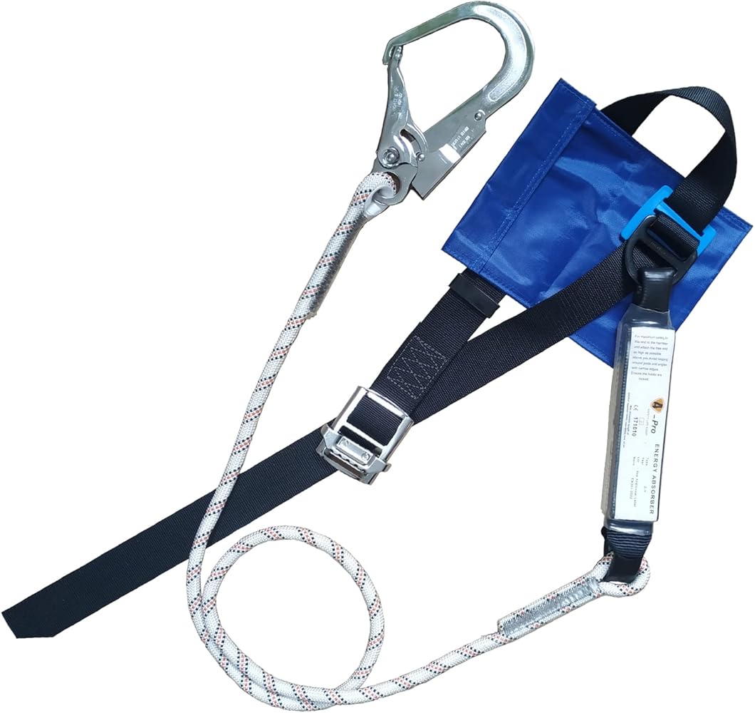 Amazon.co.jp: [Leyicy] 新規格 胴ベルト型安全帯 一本吊り専用一般高