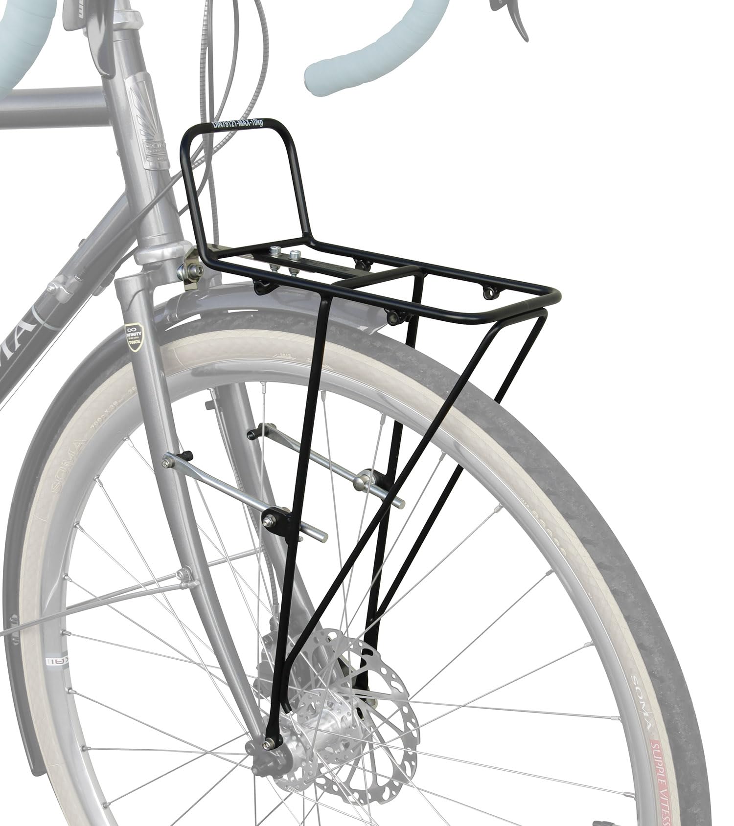 Amazon | SOMA Lucas 3 ミニフロントラック - シルバー | Soma