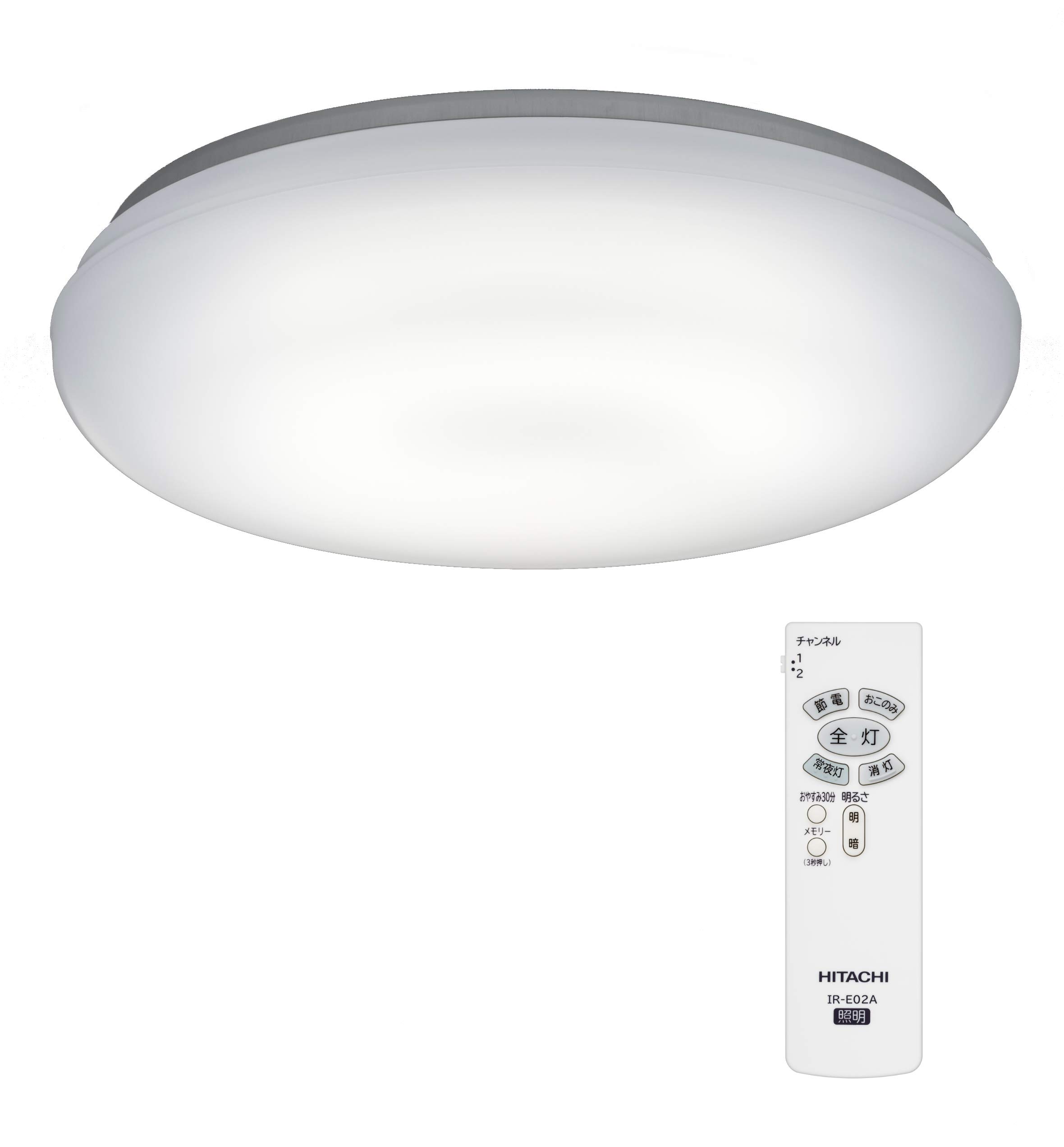 Amazon | 【Amazon.co.jp限定】日立 LEDシーリング 【シンプル調光