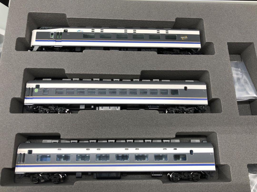Amazon.co.jp: TOMIX Nゲージ JR 583系 きたぐに 6両基本セット 98809