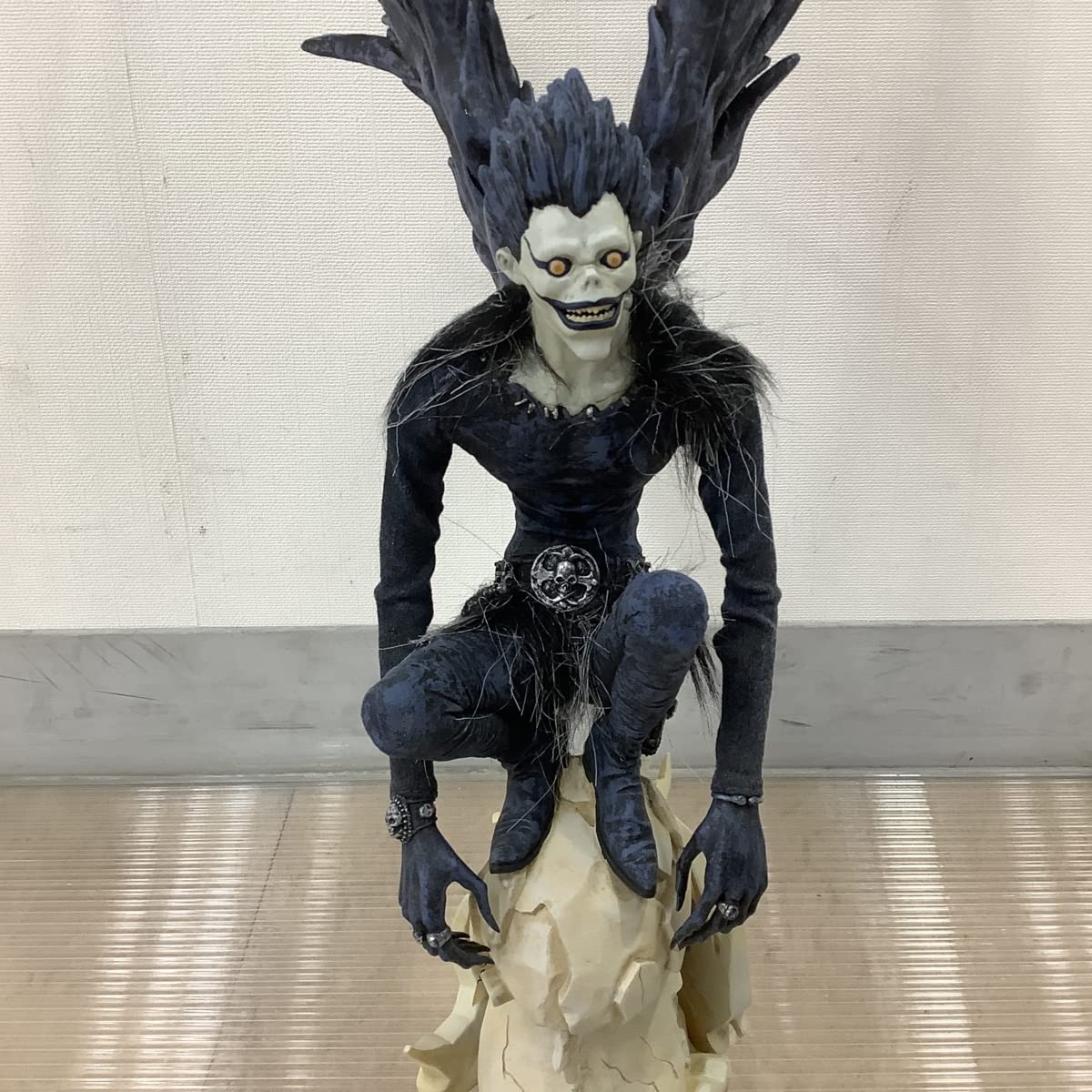 Amazon.co.jp: 開封品 箱傷み DEATH NOTE デスノート 死神 リューク