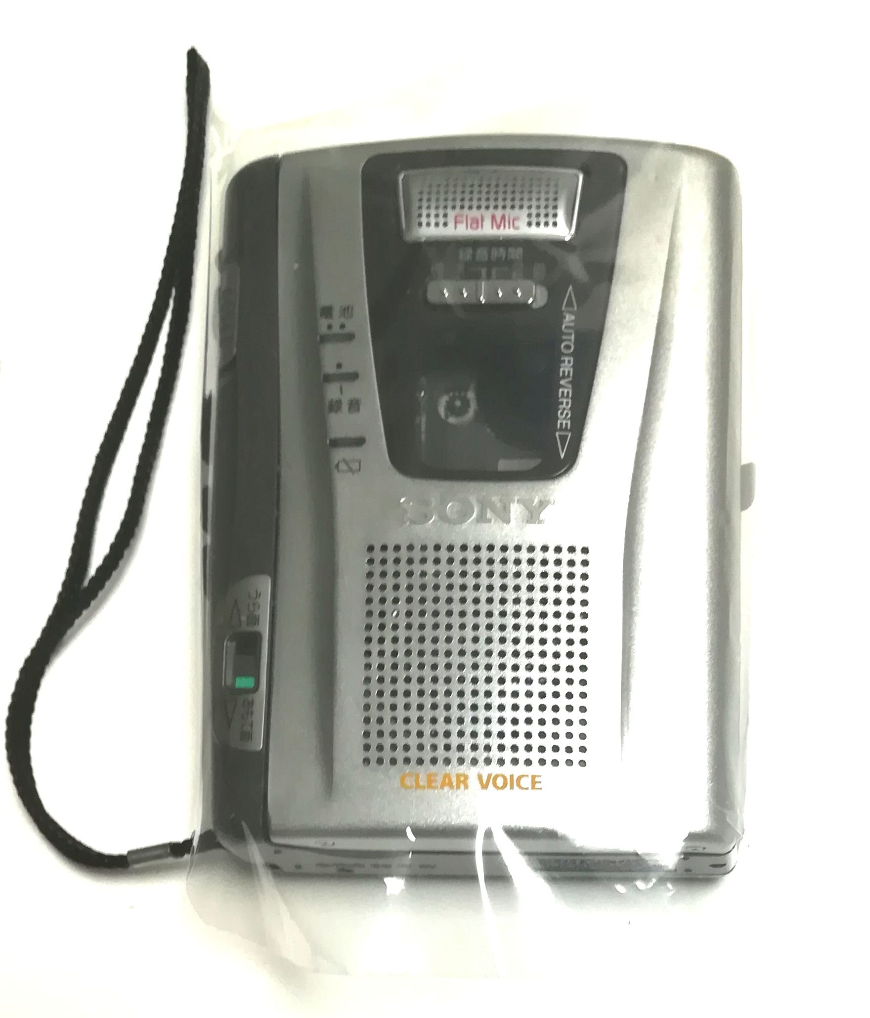 Amazon | SONY カセットテープレコーダー 録音・再生 TCM-50 | SONY