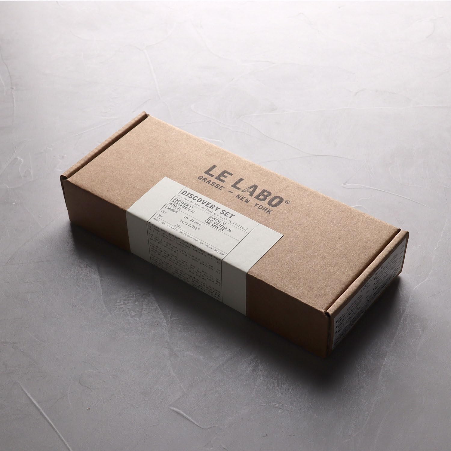 Amazon | [ルラボ] Le Labo ルラボ 香水 セット ホリデー