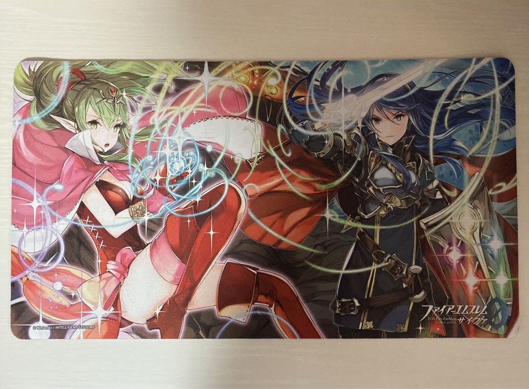 Amazon.co.jp: FE サイファ プレイマット チキ ルキナ : おもちゃ